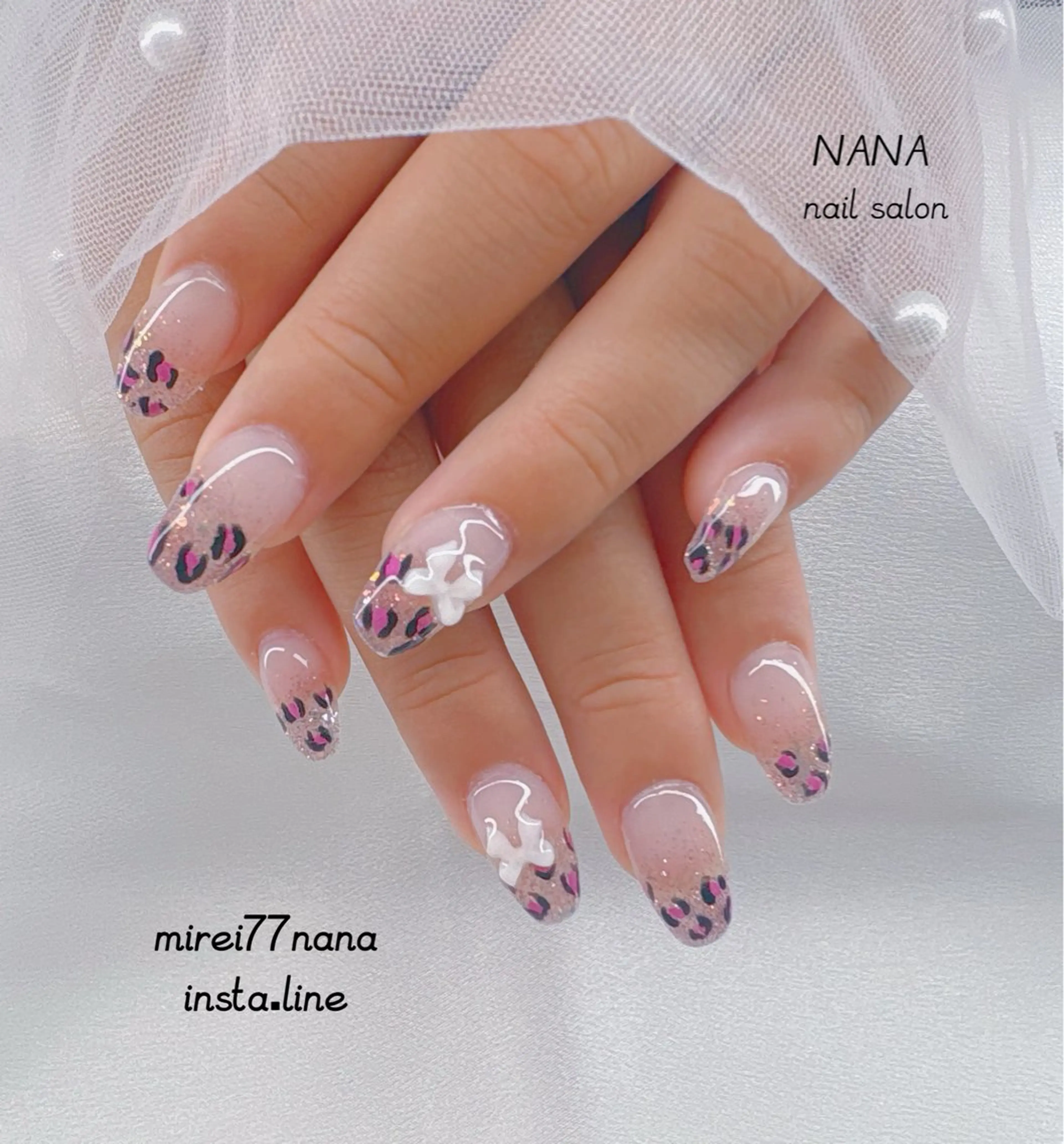 ネイル ハンドネイル NANA nail salonのネイルデザイン