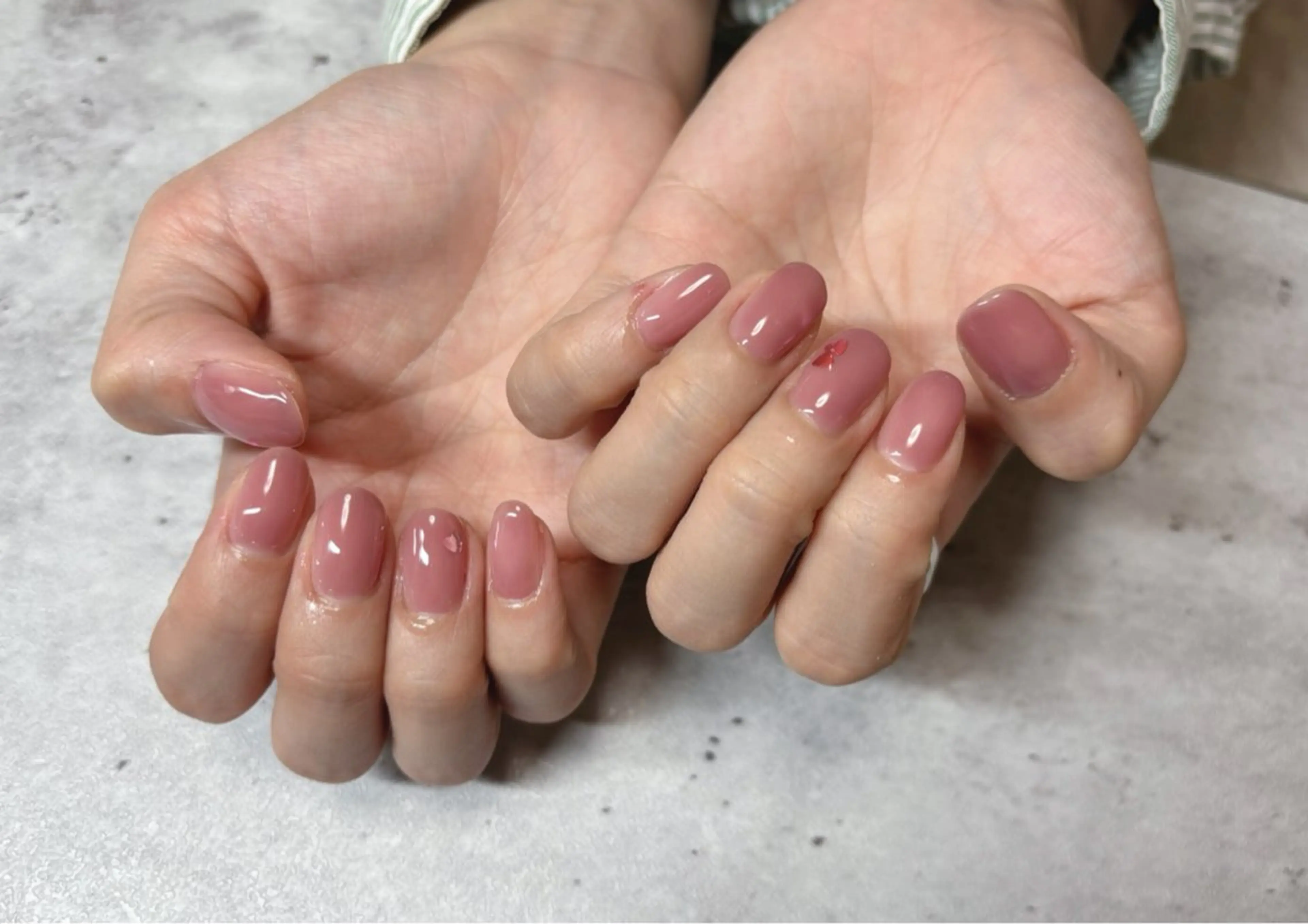 ネイル juju nailのネイルデザイン