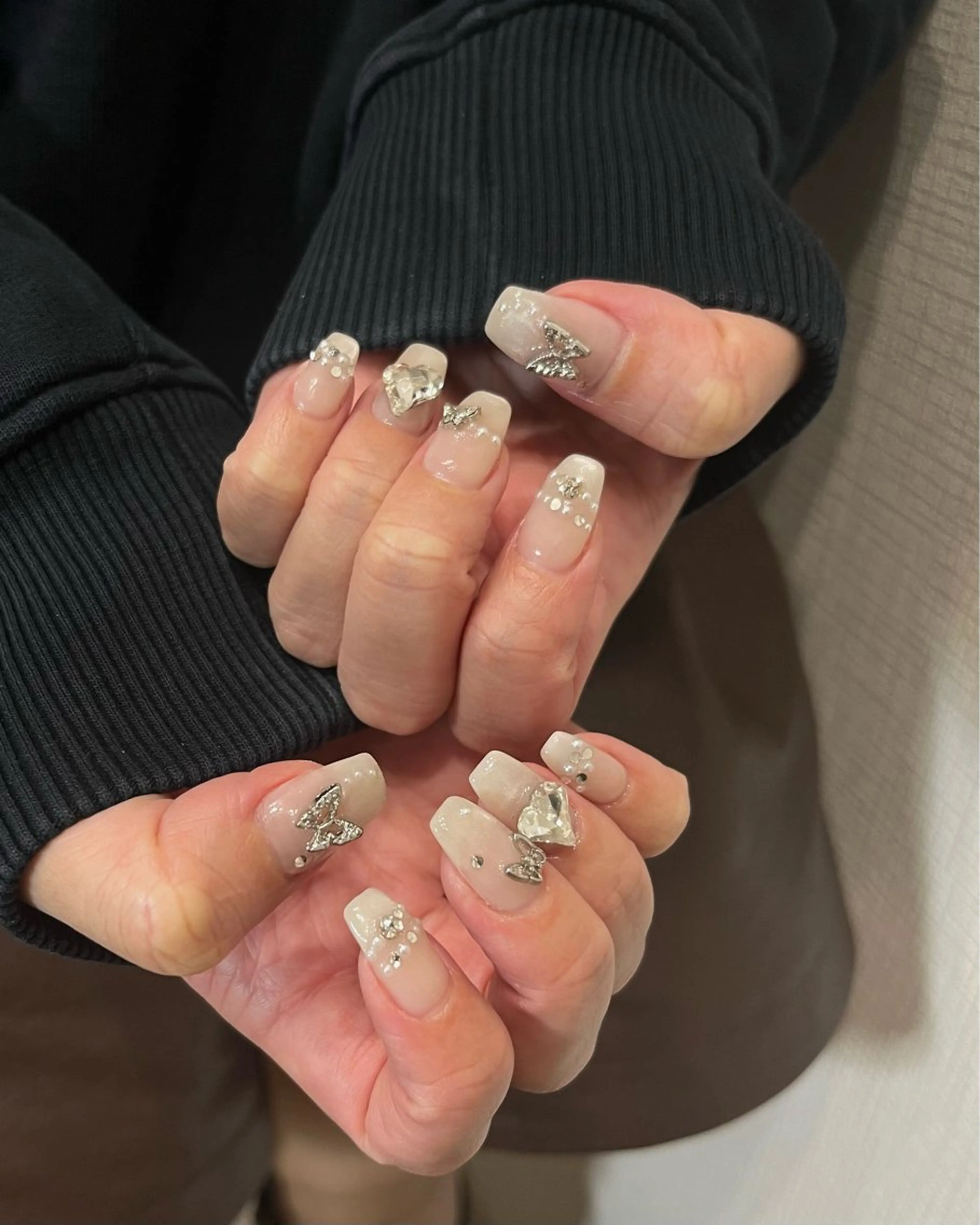 ネイル ハンドネイル atelier moi所属・atelier moiのネイルデザイン