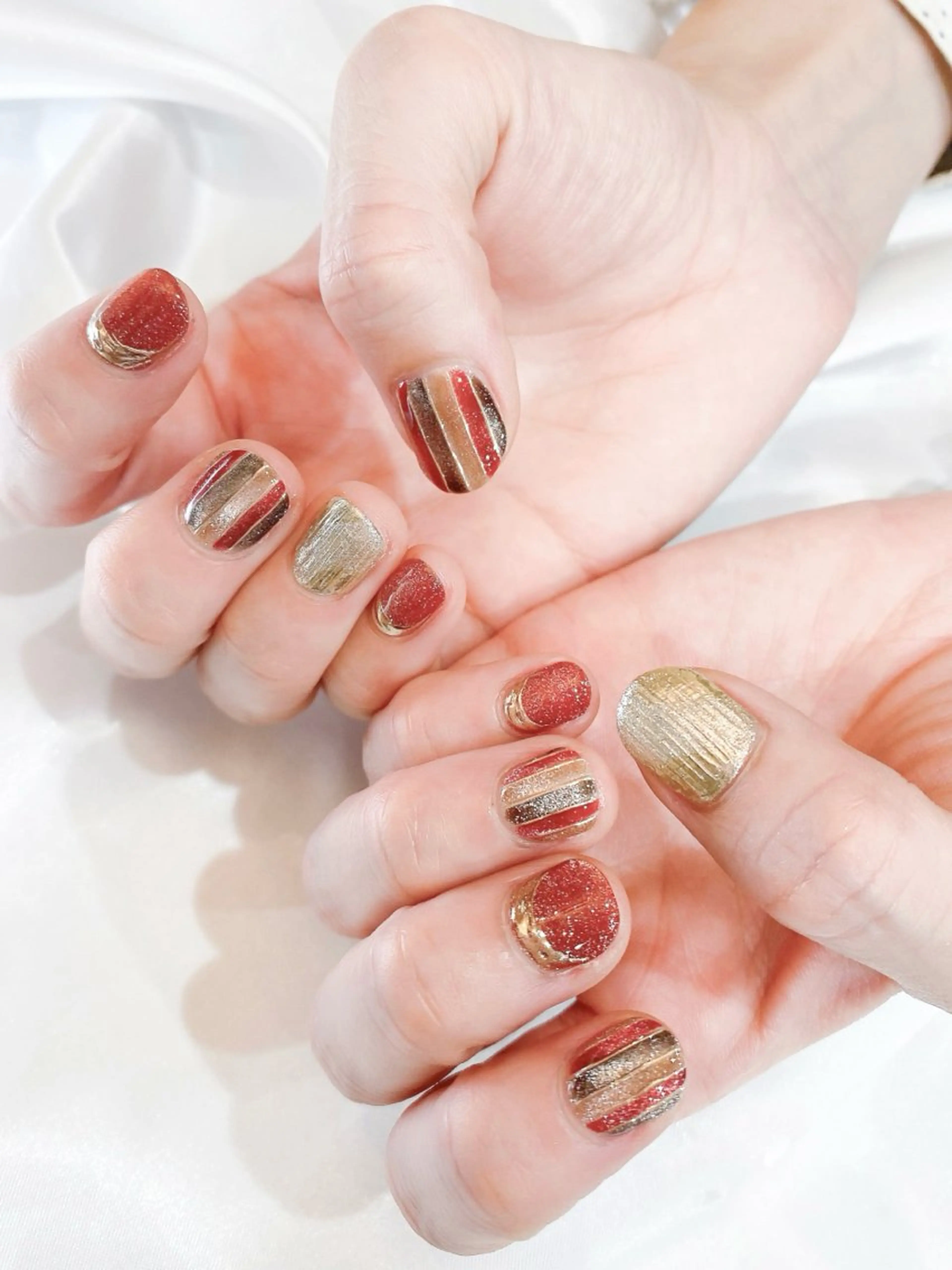 ネイル 持ち込み éclat所属・éclat エクラのネイルデザイン