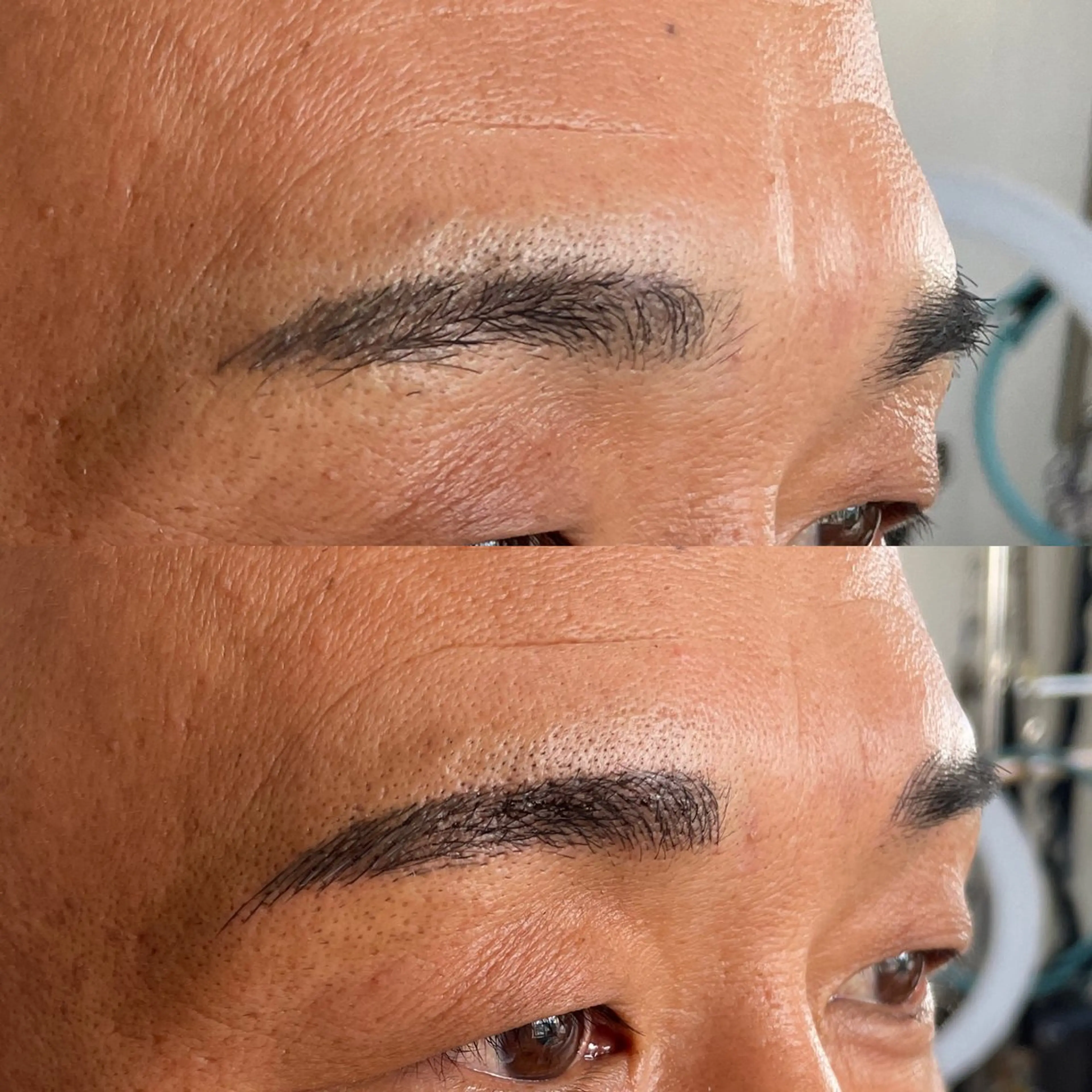 アイブロウ 眉カット その他(アイブロウ) Merci　山﨑 ふみのマツエク・マツパデザイン