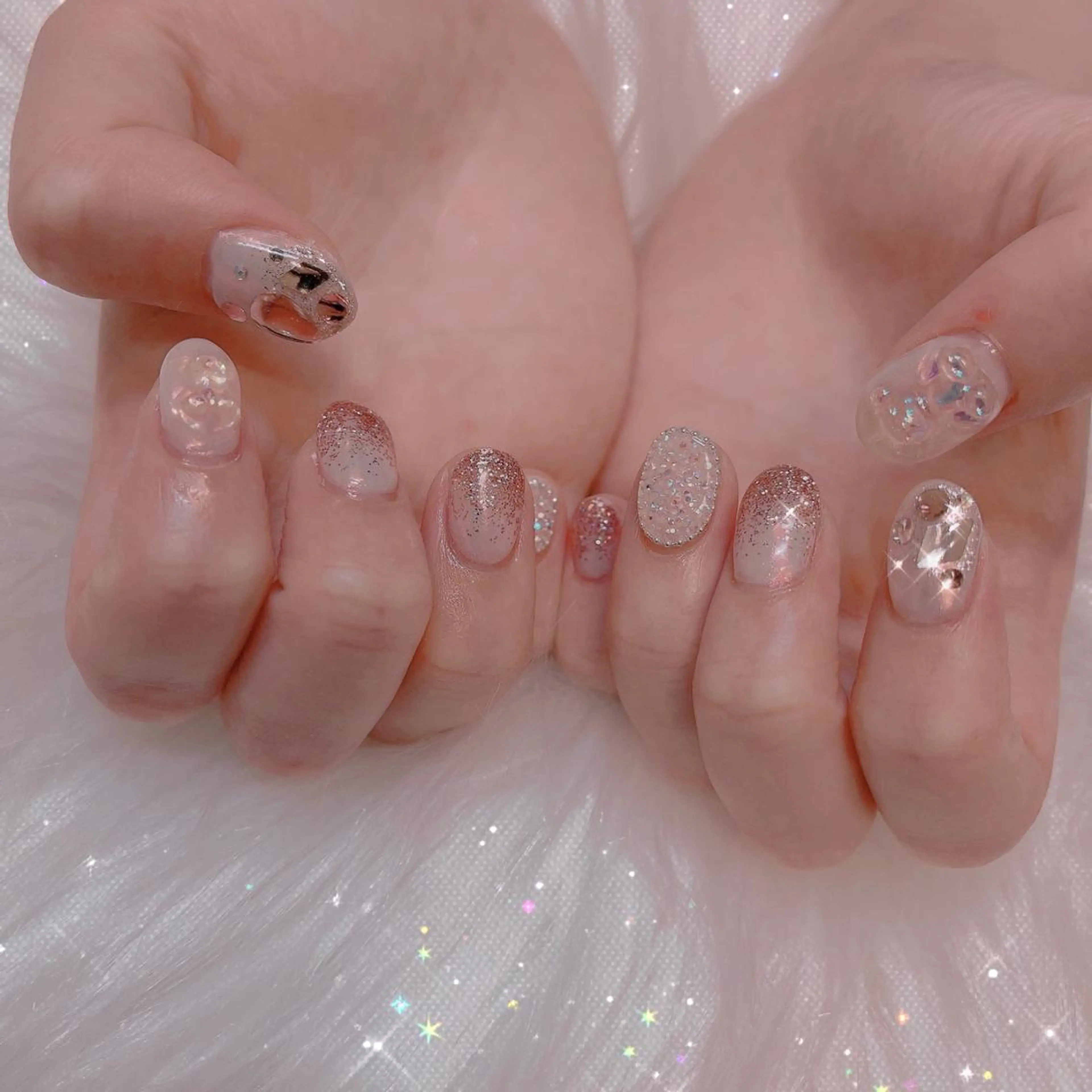 ネイル Private Salon 大宮のネイルデザイン