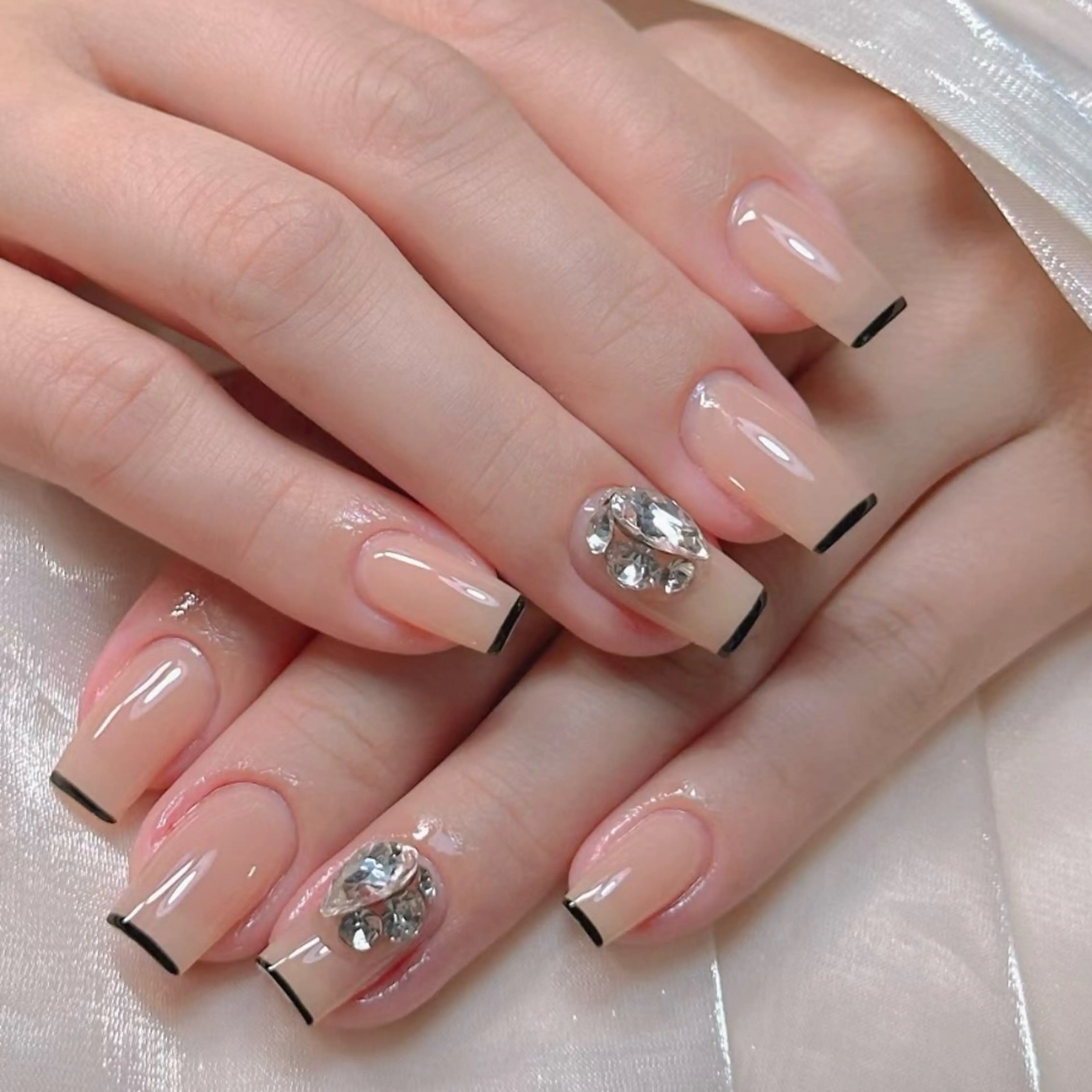 ネイル ハンドネイル Mirpop nailのネイルデザイン