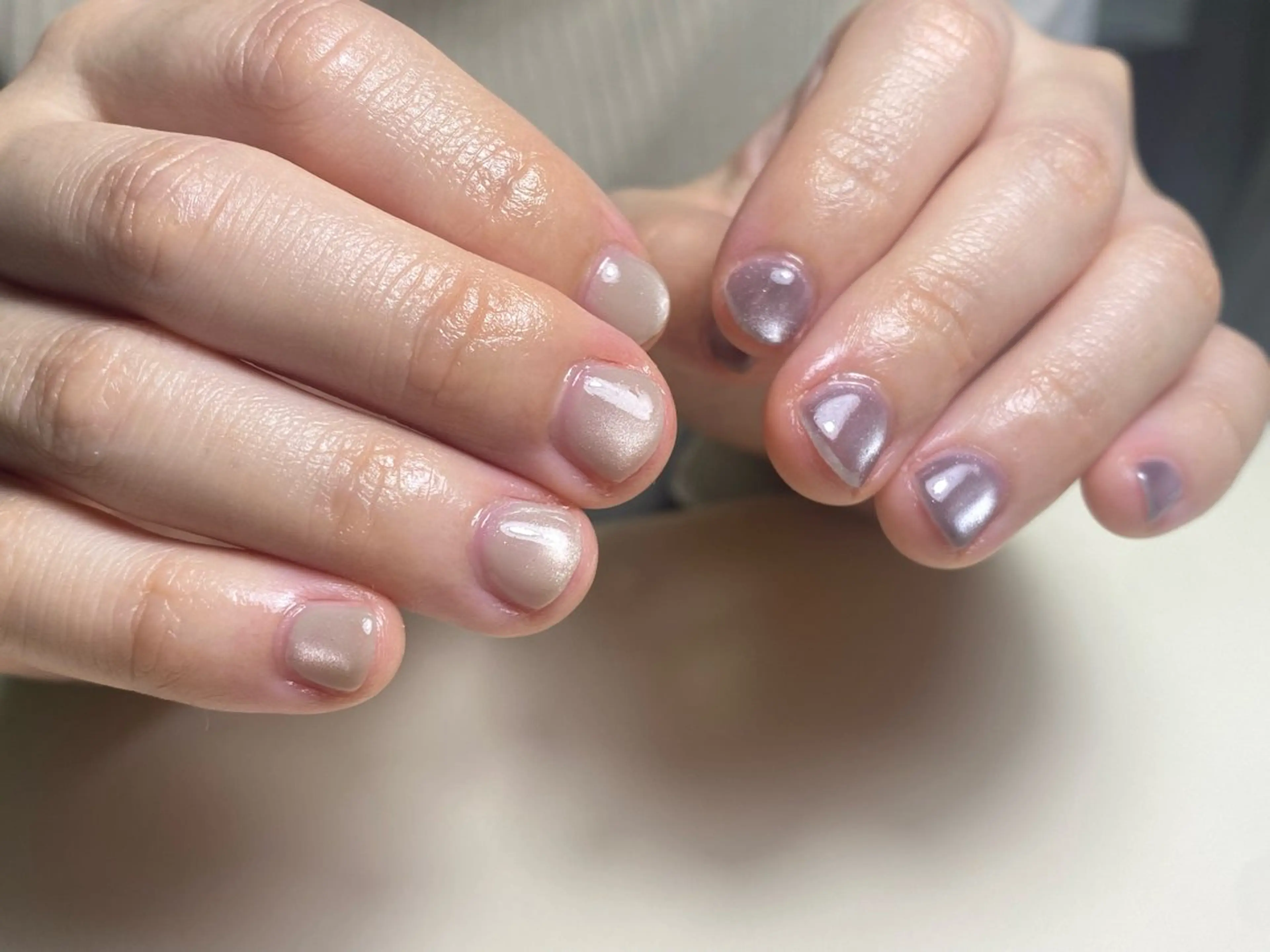 ネイル ハンドネイル atelier moamのネイルデザイン