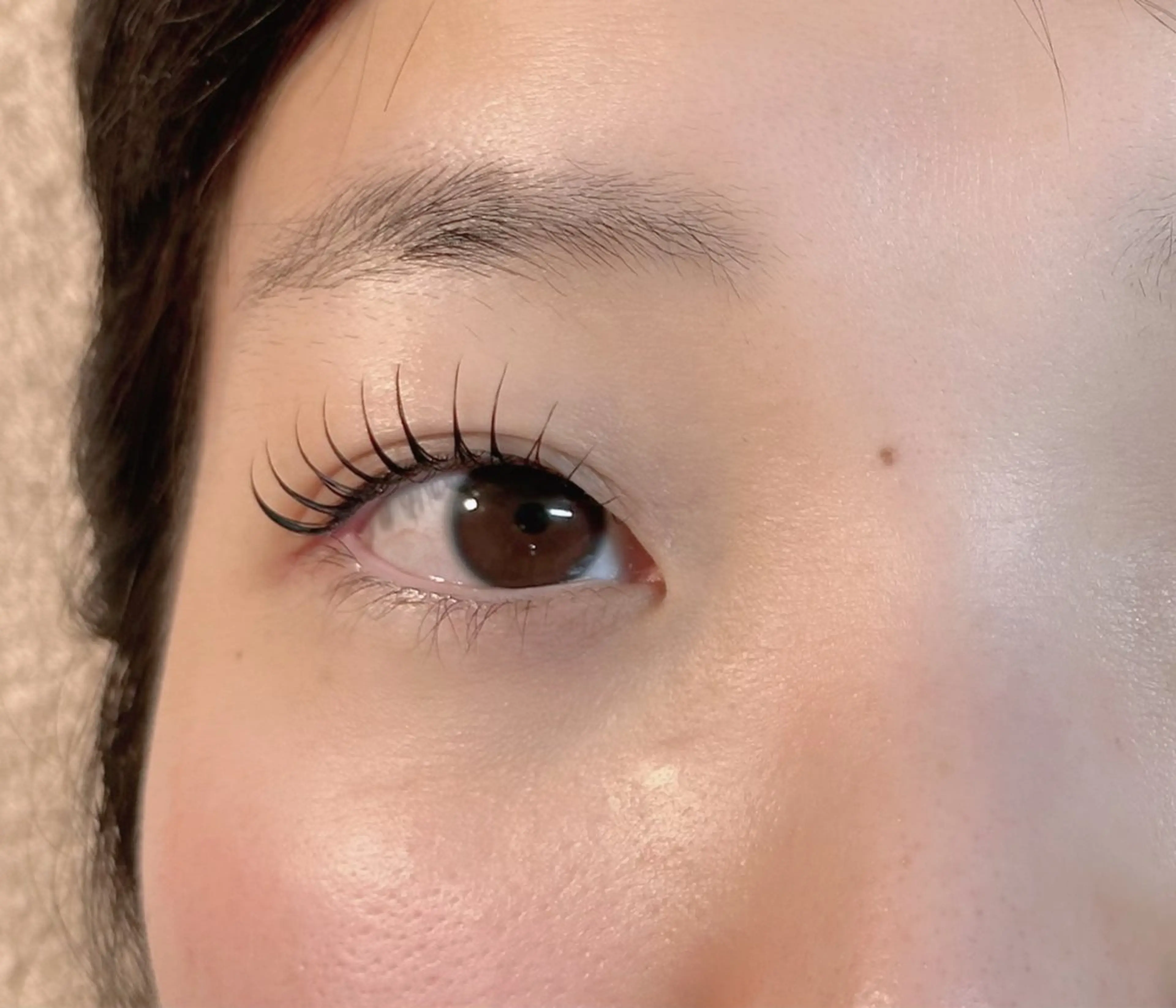 マツエク・マツパ NAZ eyelash&eyebrow akita所属・꒰ NAZ ꒱ izumiのマツエク・マツパデザイン