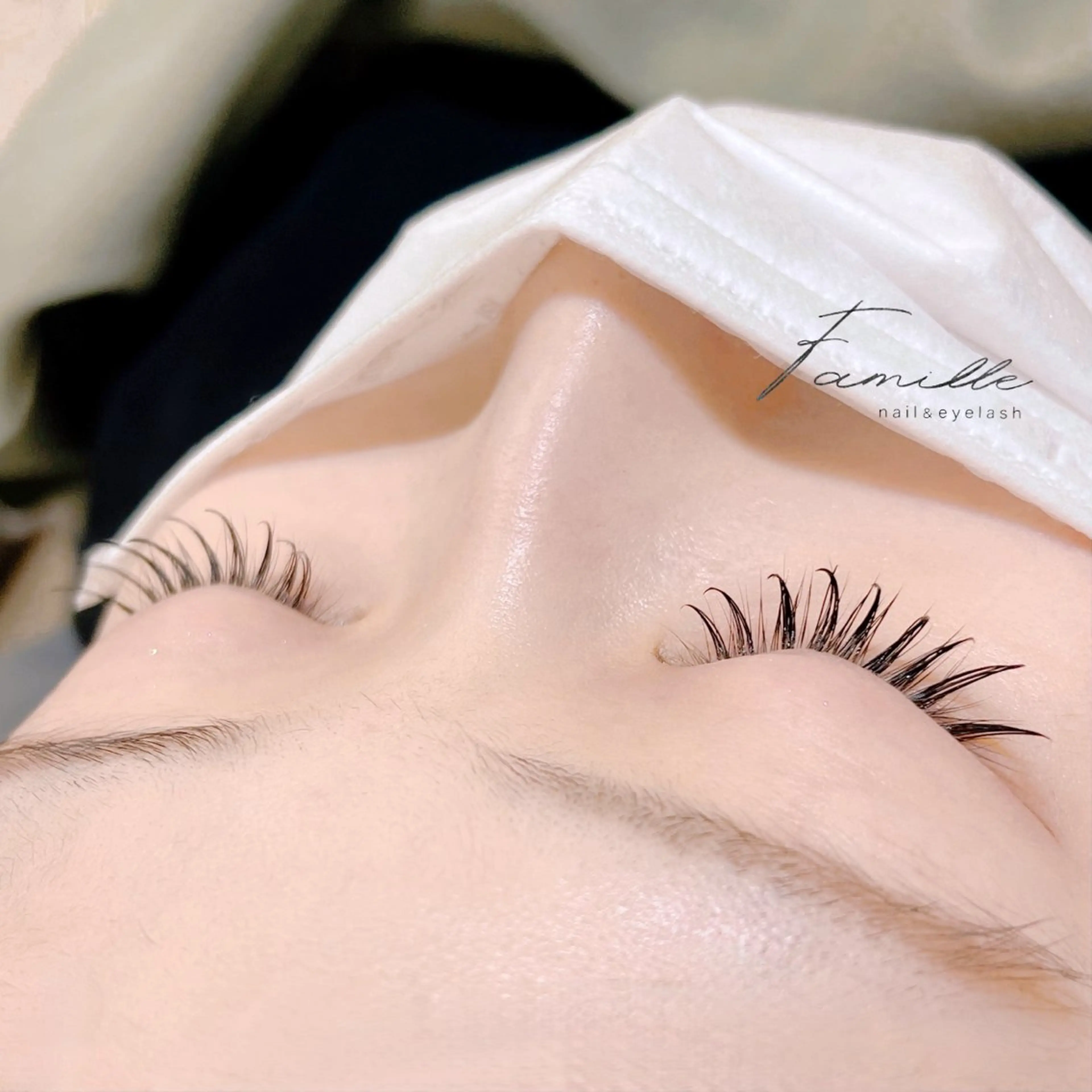 マツエク・マツパ Yuta Manamiのマツエク・マツパデザイン