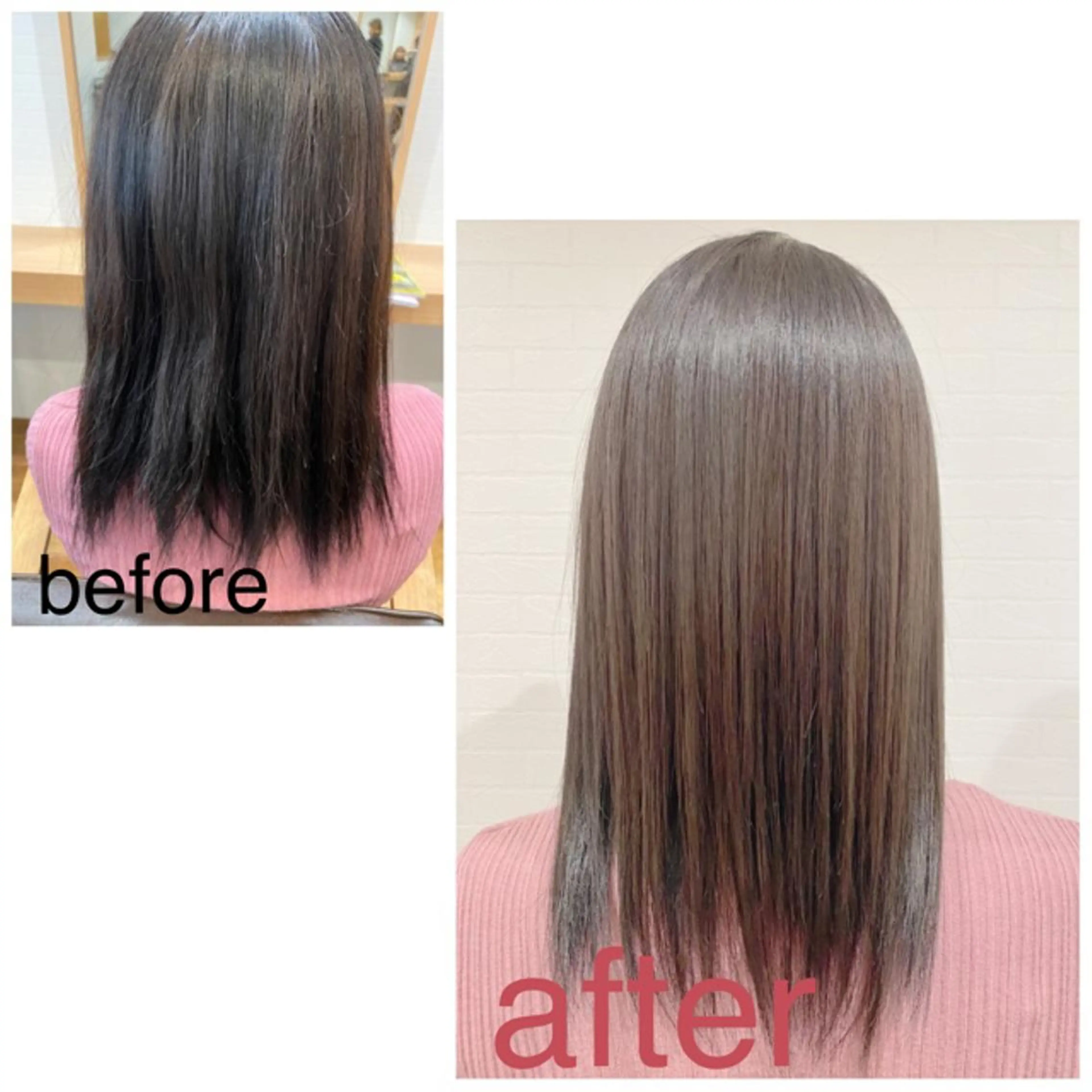 GRANLUSSO 〜グランルッソ駅前店所属・木口 嘉美のヘアスタイル