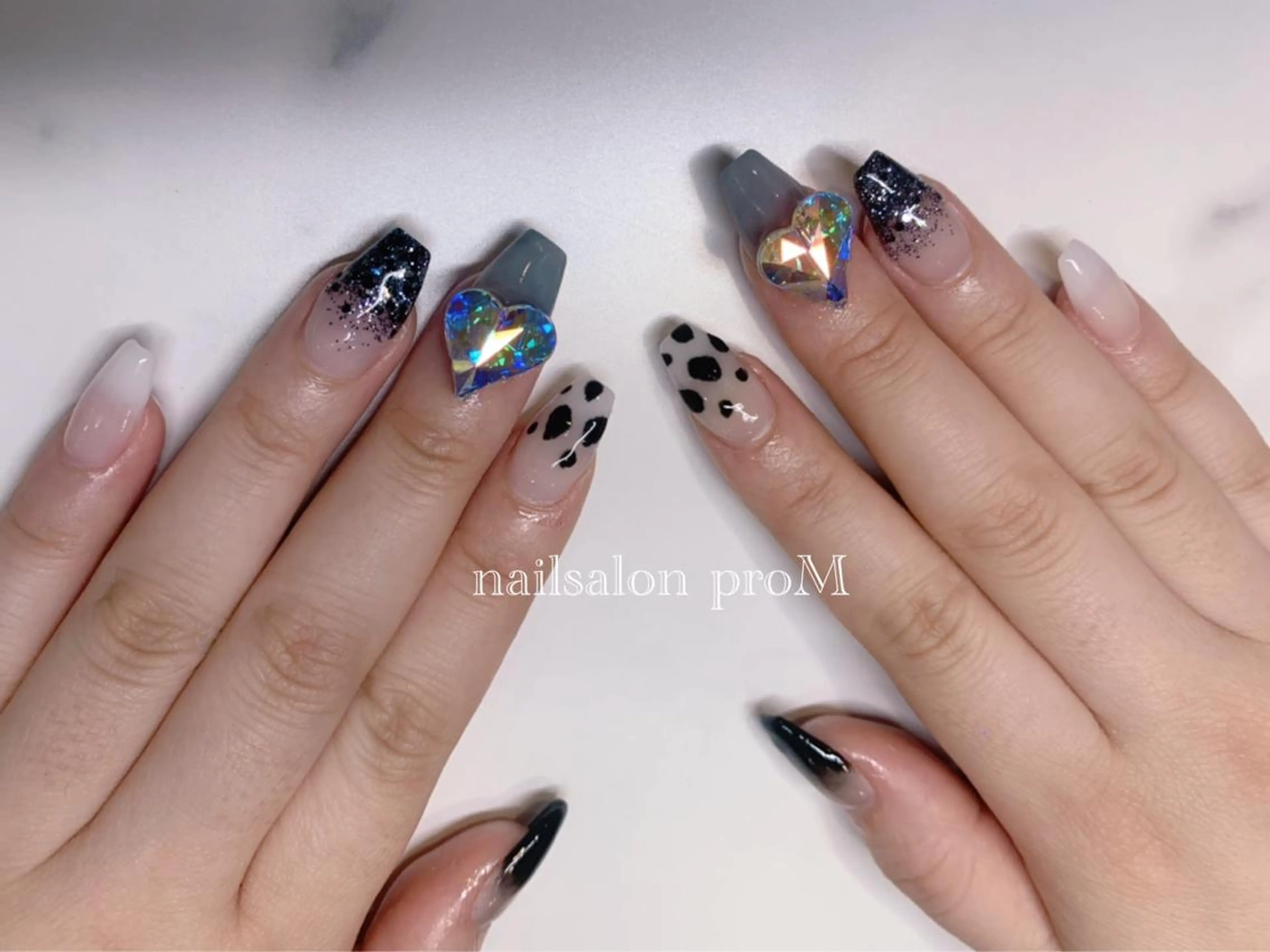 ネイル *･*MIMnail *･゜ﾟ･*:･*のネイルデザイン