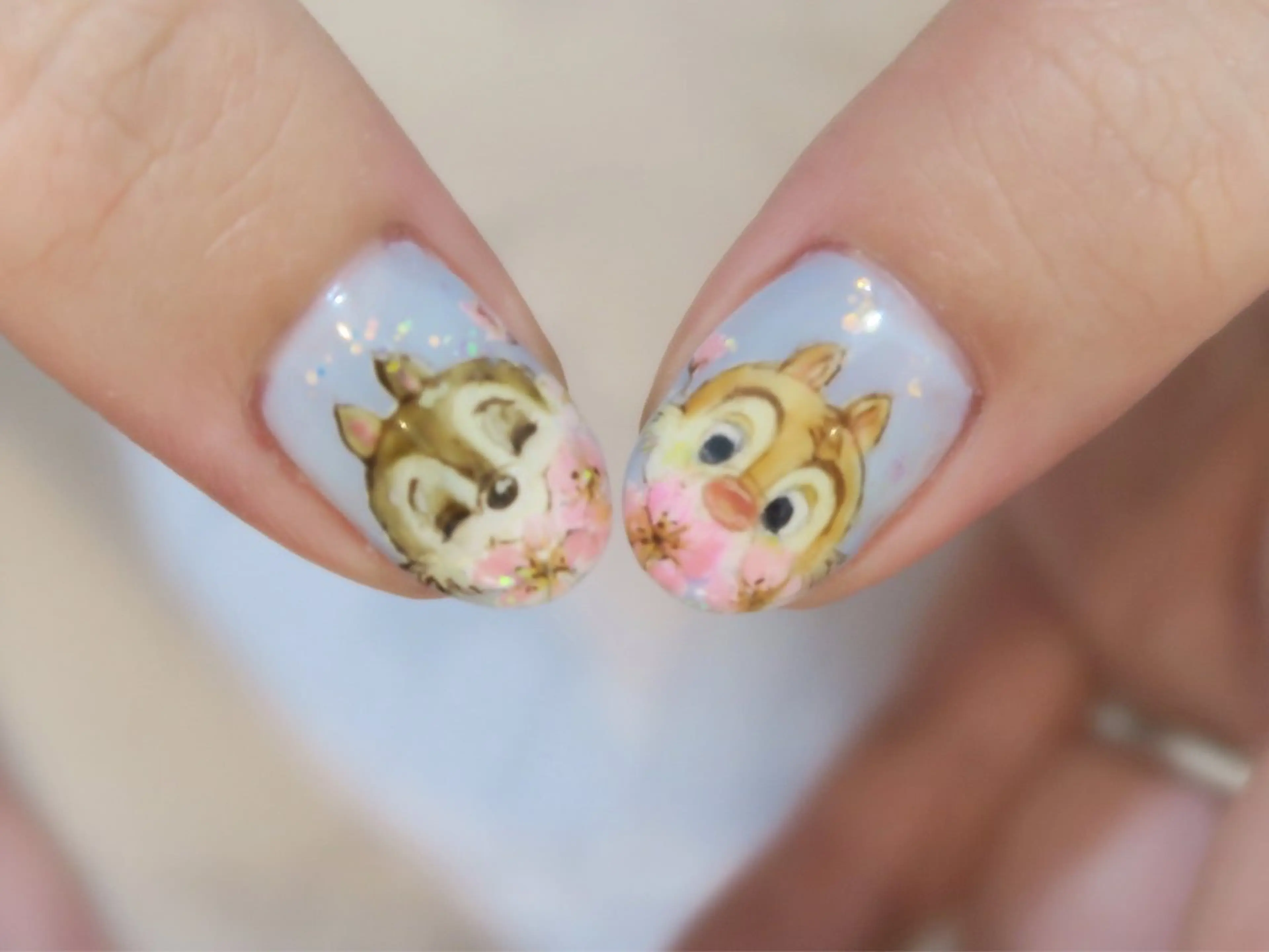 ネイル glossnail MIKIのネイルデザイン