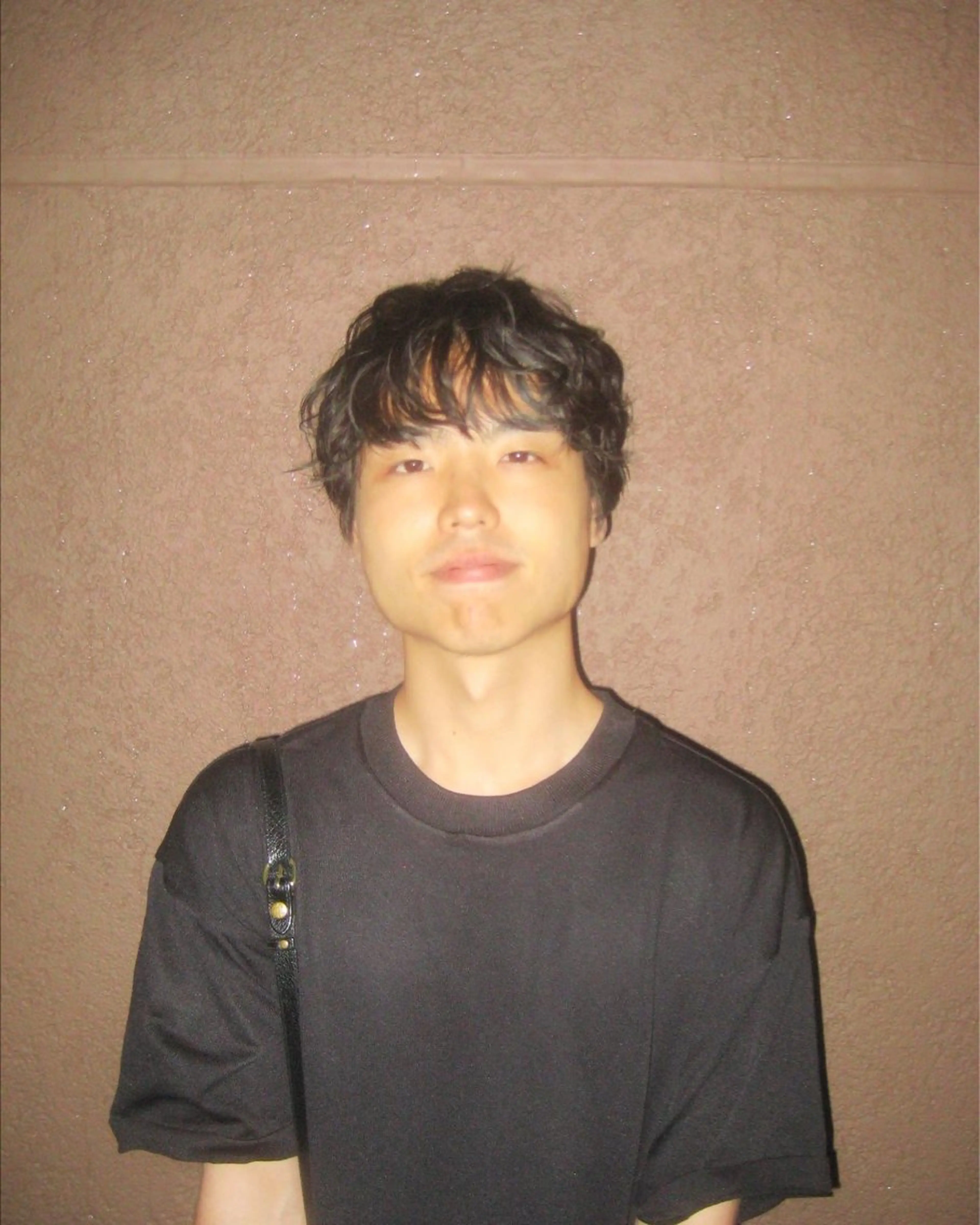 パーマ メンズ 似合わせカット /パーマ岡本淳平のヘアスタイル