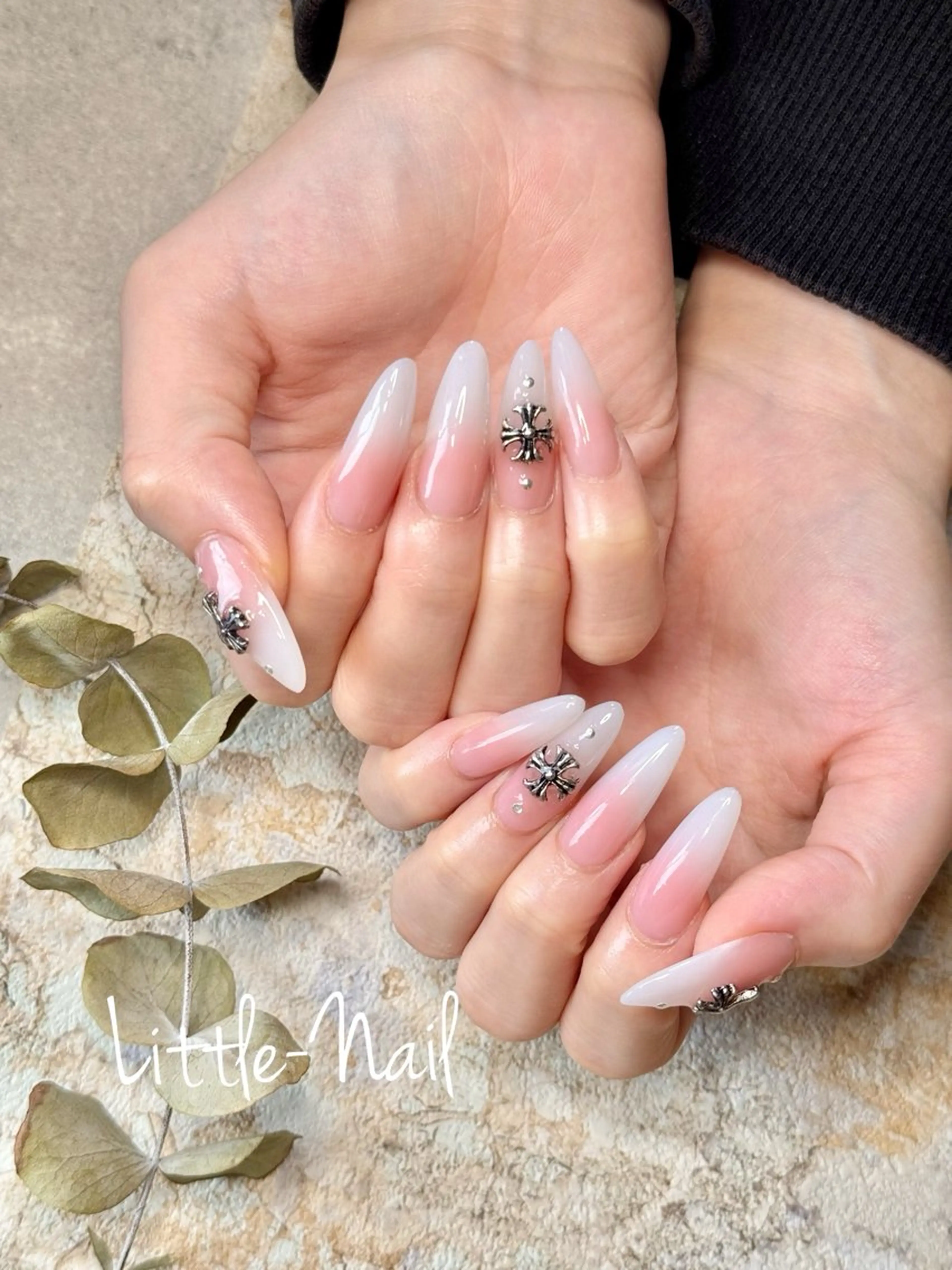 ネイル [スカルプ]Litt le-Nail吉祥寺のネイルデザイン