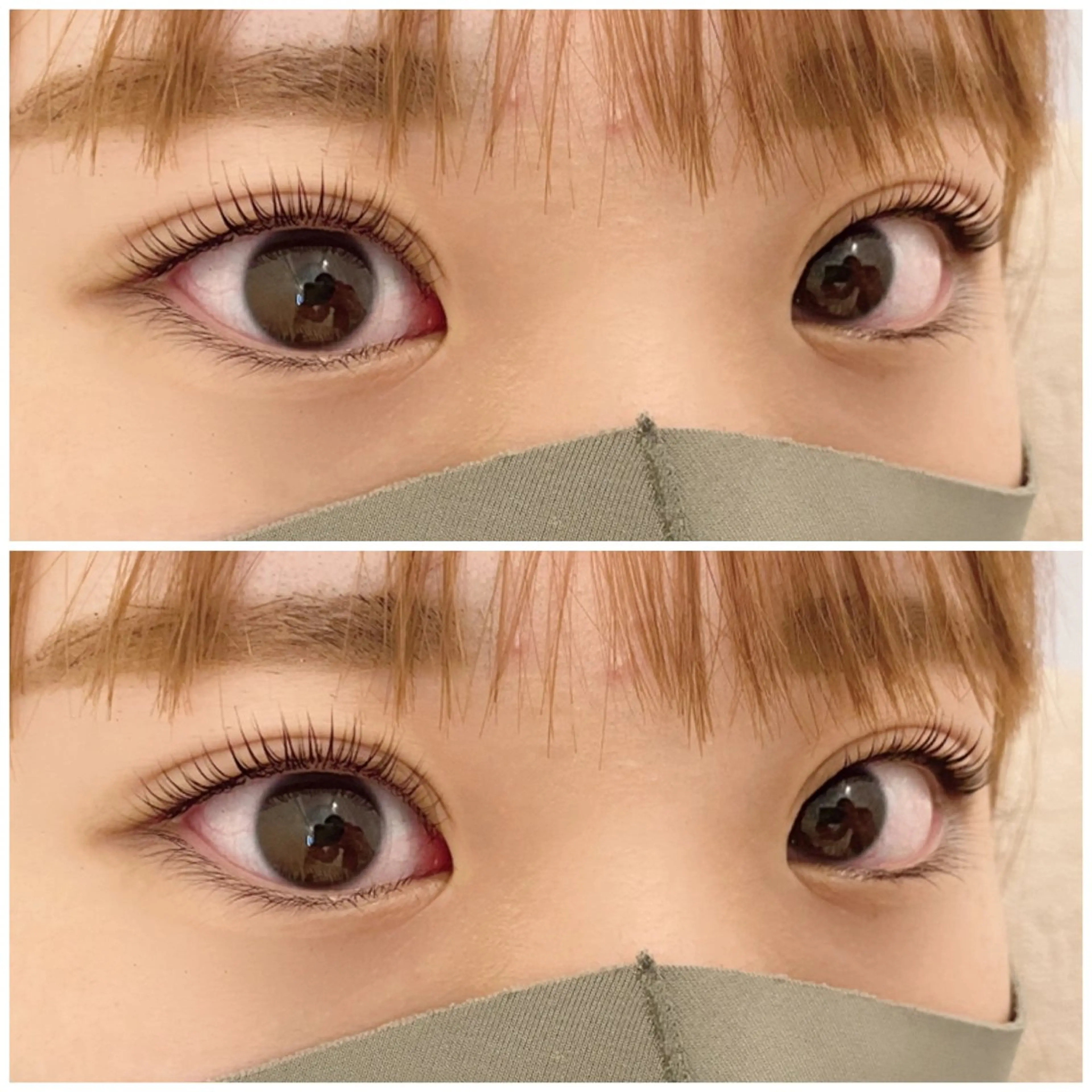 マツエク・マツパ まつ毛パーマ専門店 carrefour Noa 新松戸店所属・碓井 美紅のマツエク・マツパデザイン