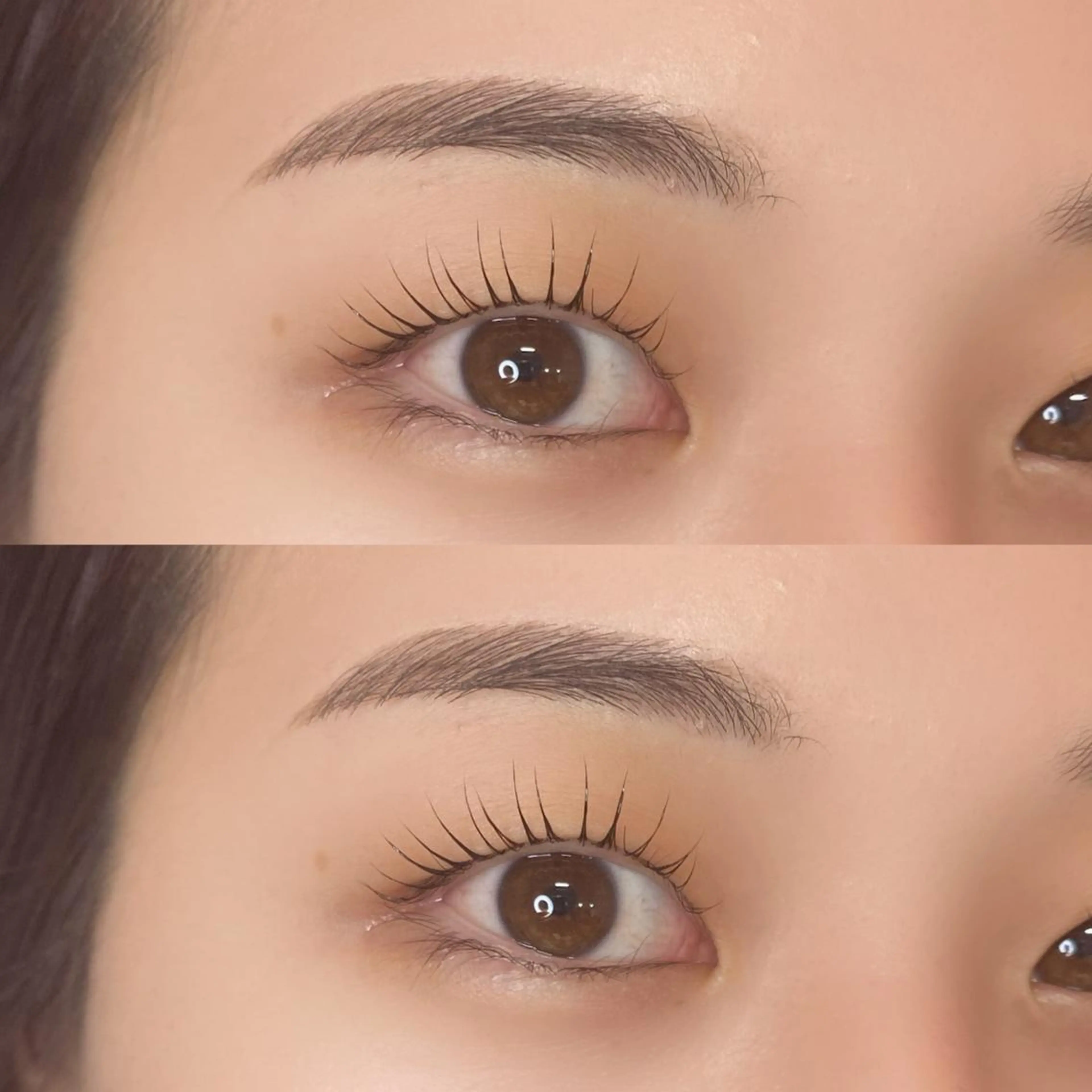 マツエク・マツパ アイブロウ ワックス脱毛 眉カット murata mizukiのマツエク・マツパデザイン