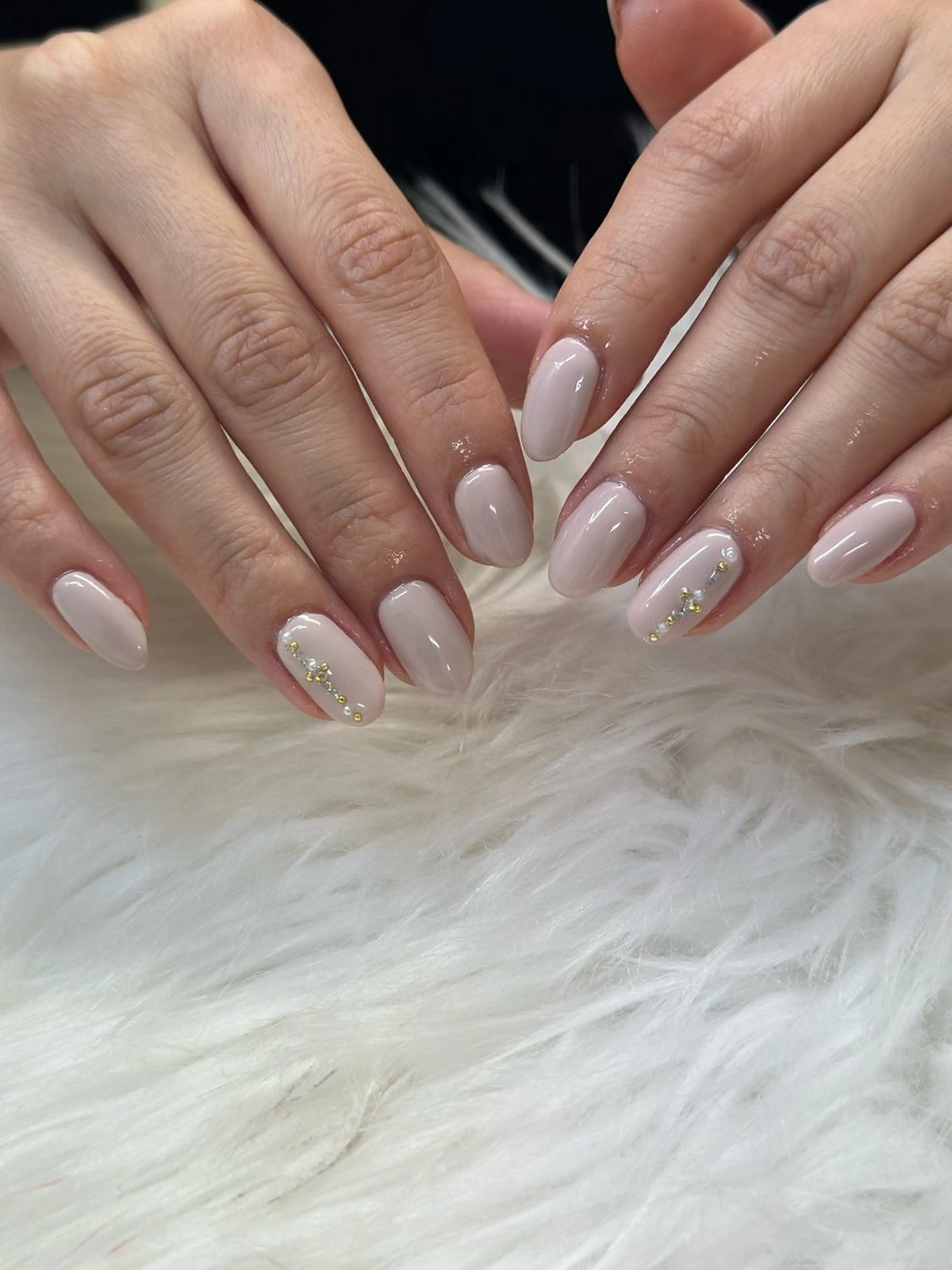 ネイル 富岡 妃奈のネイルデザイン