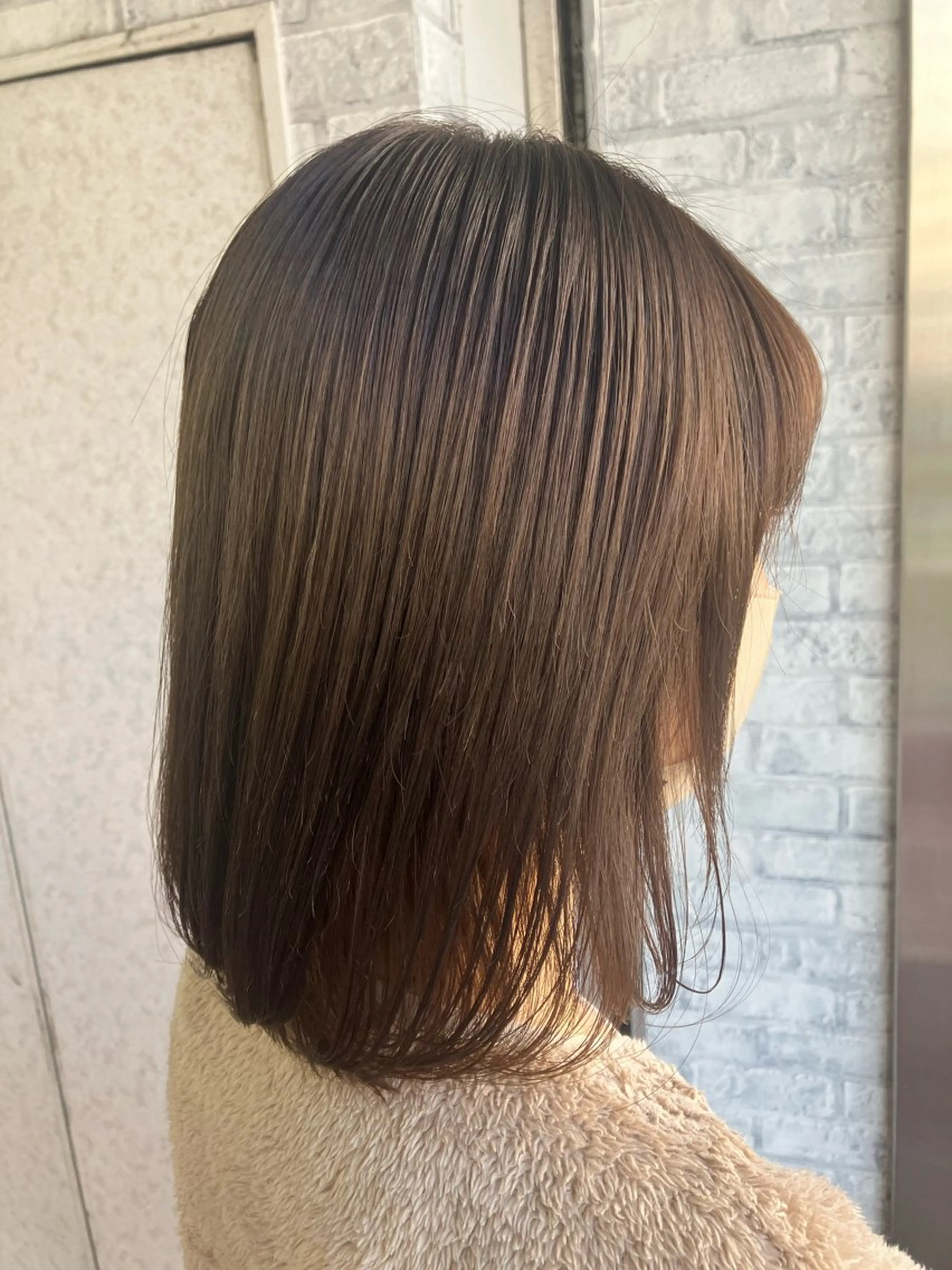 ミディアム カラー ✂︎ＧＡＬＡＸＹ✂︎ tatsukiのヘアスタイル