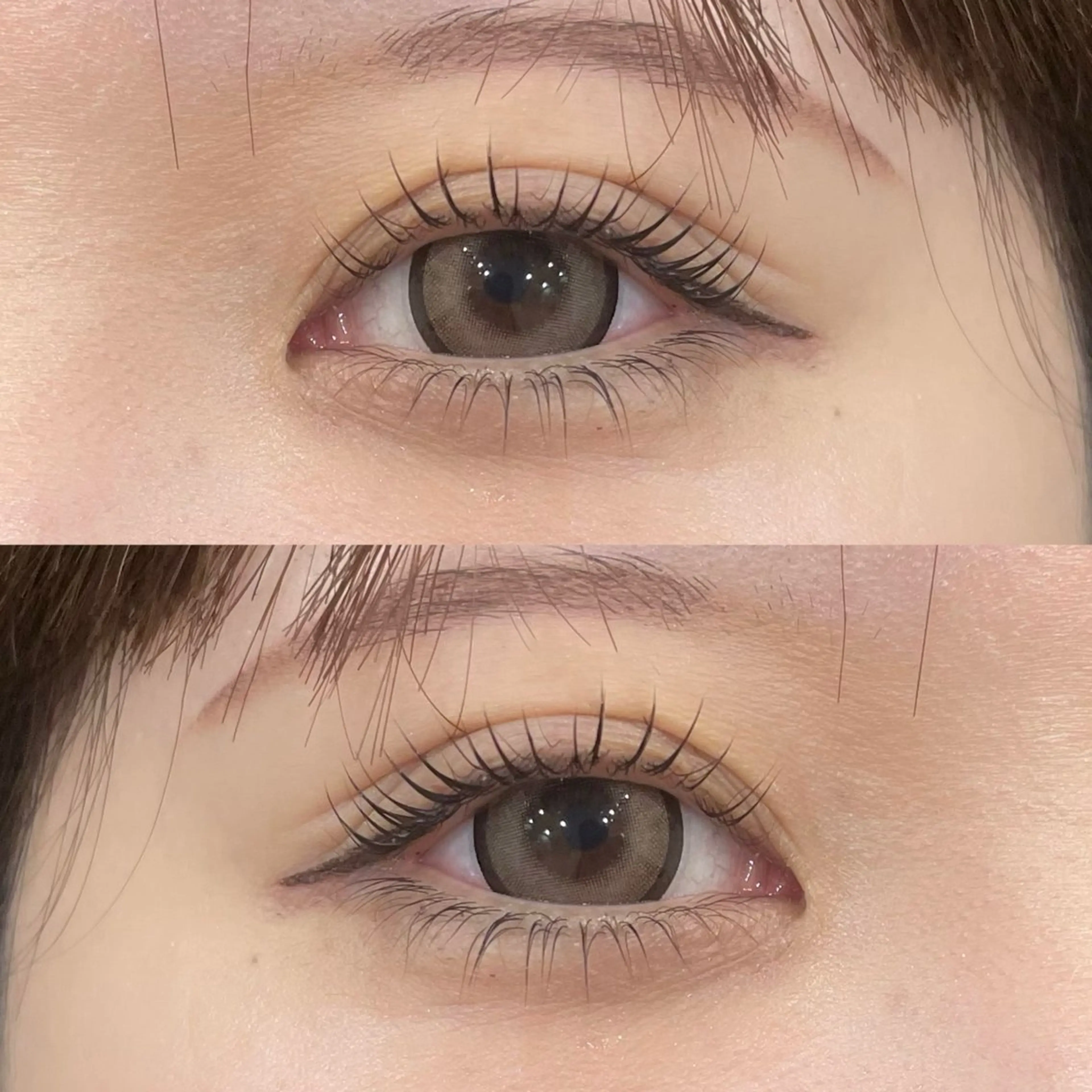 マツエク・マツパ マツパ AOKI/アイブロウ /パリジェンヌのマツエク・マツパデザイン