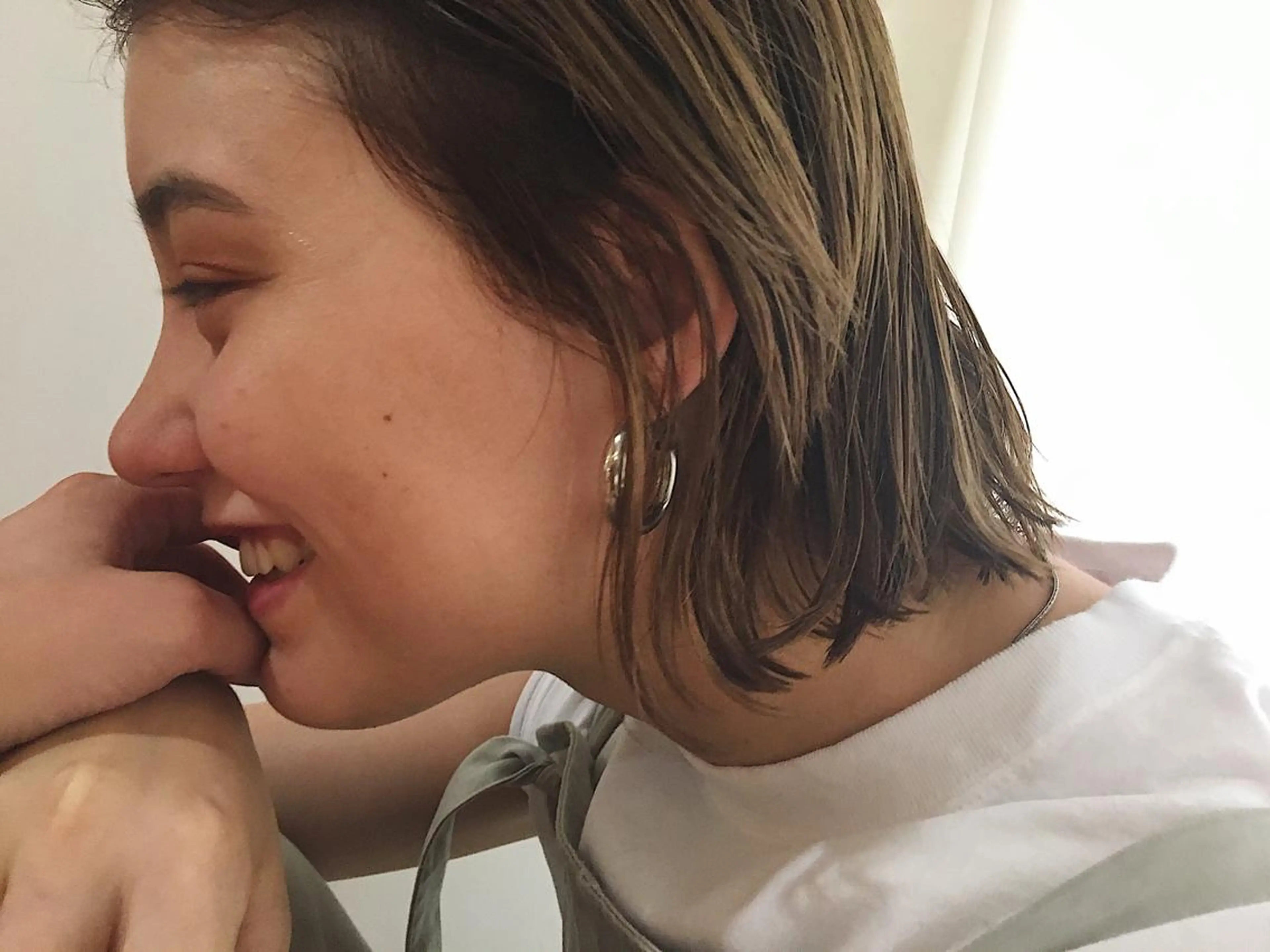 ショート volta∞knot所属・狩野 羅夢のヘアスタイル