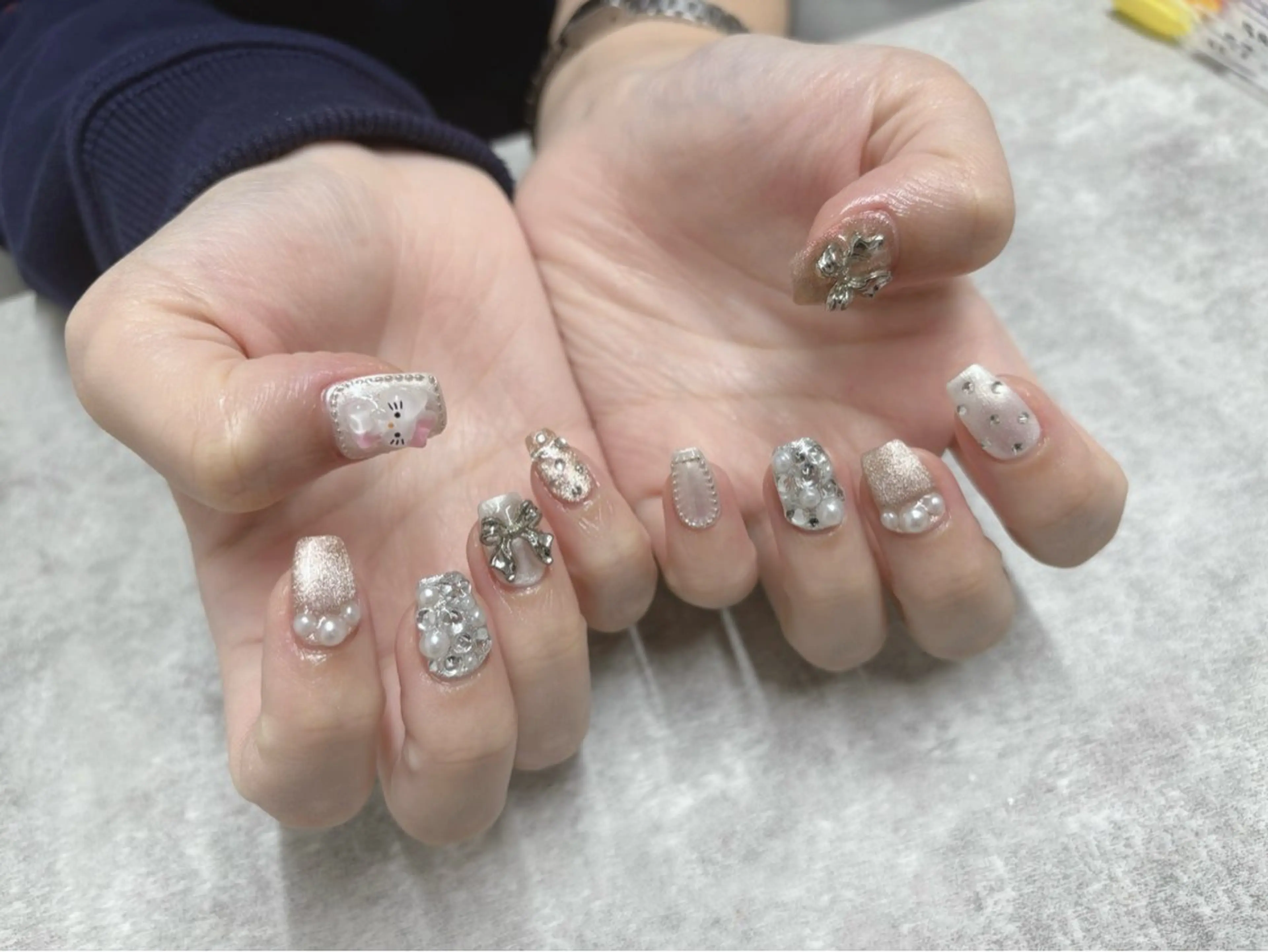 ネイル 1'vary YUKIのネイルデザイン