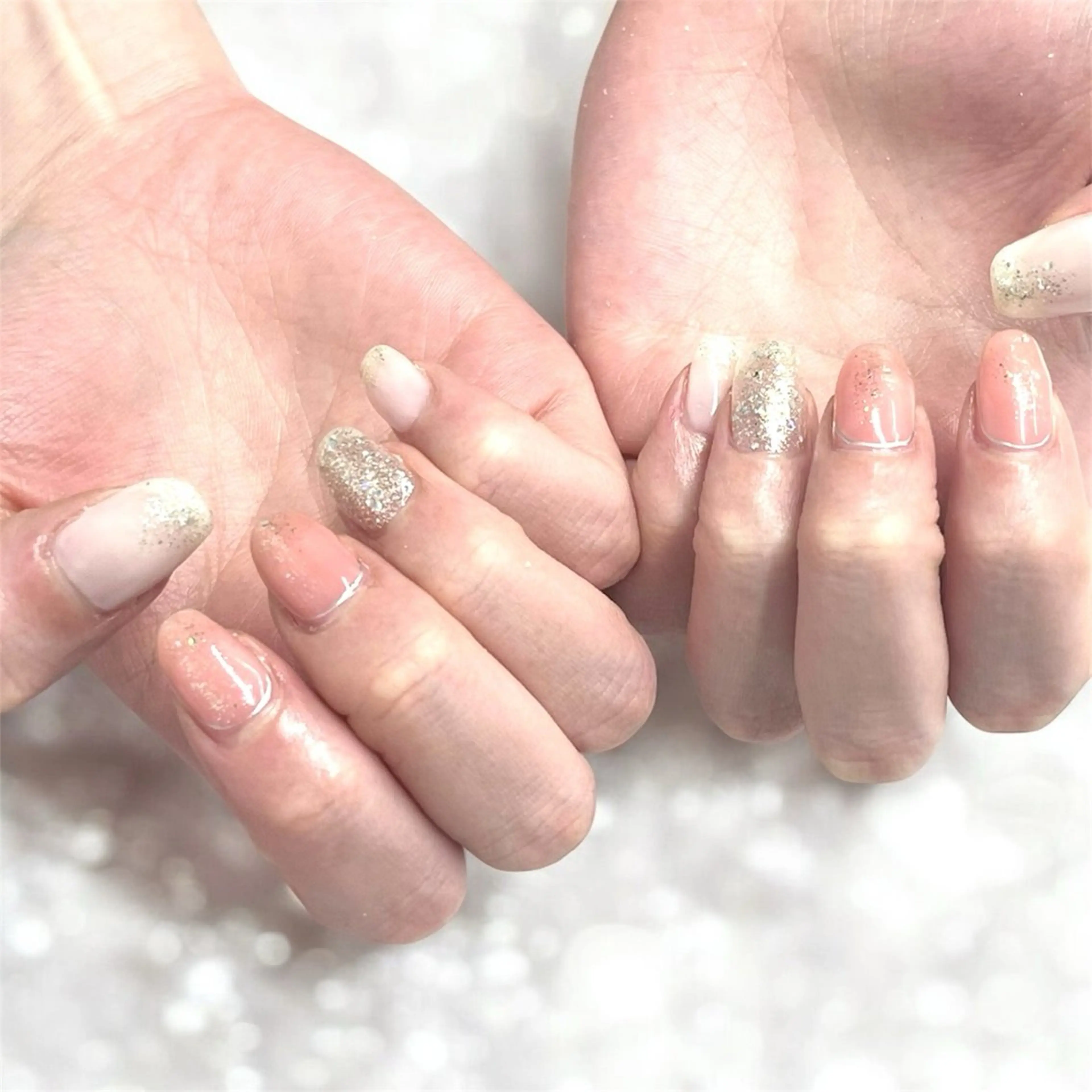 ネイル M. Natsumiのネイルデザイン