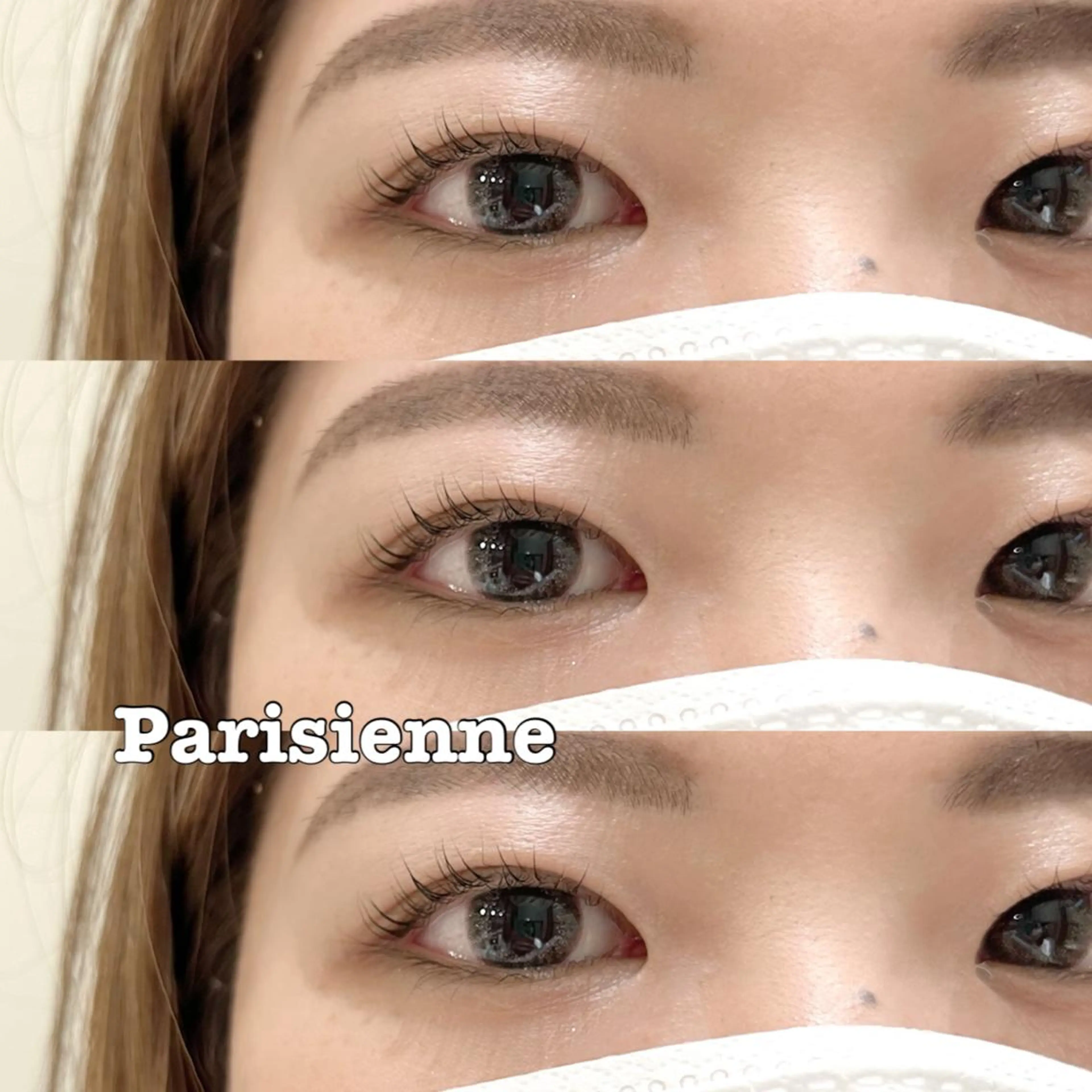 マツエク・マツパ トップアイリスト🩶 タカギのマツエク・マツパデザイン