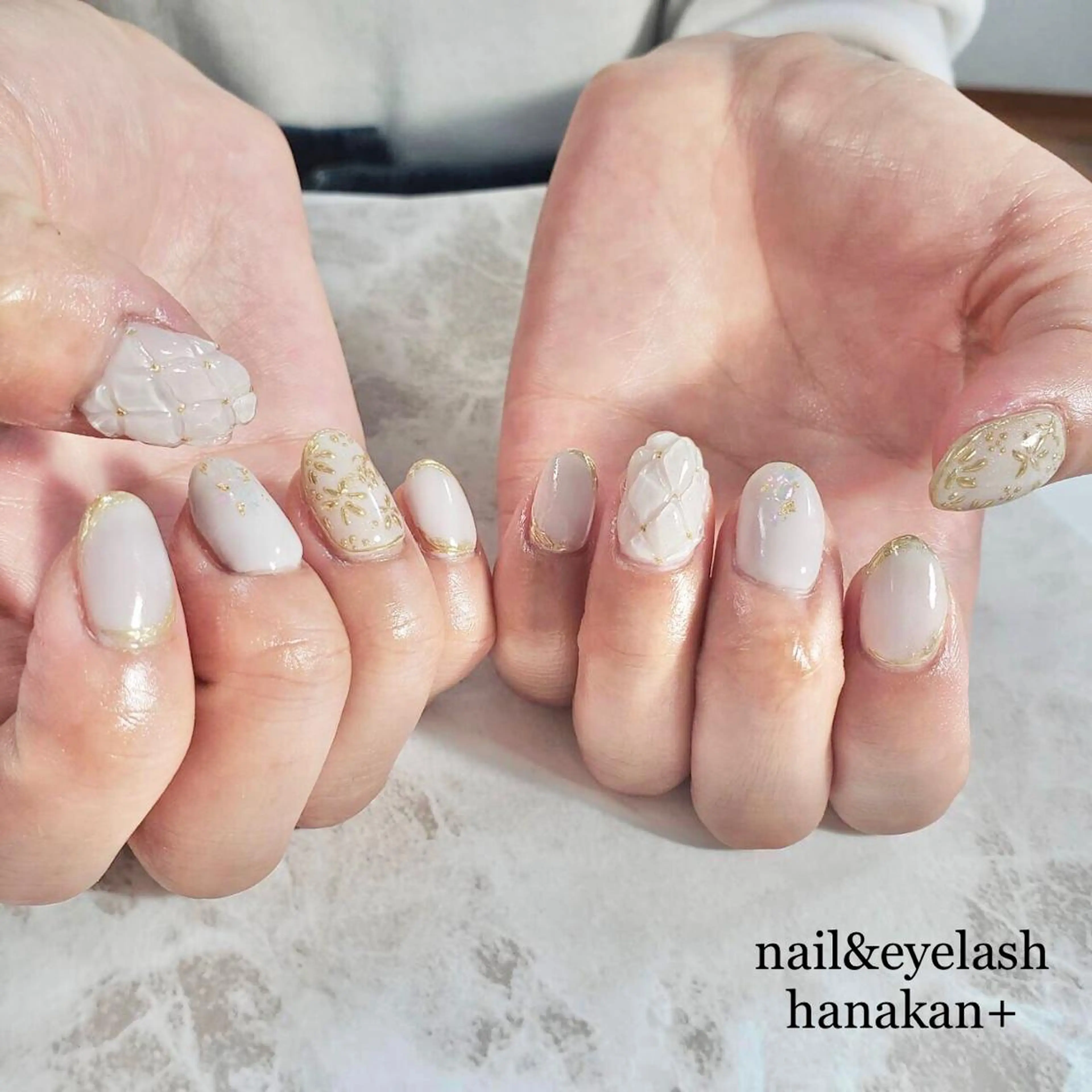 ネイル ハンドネイル S Fumiのネイルデザイン