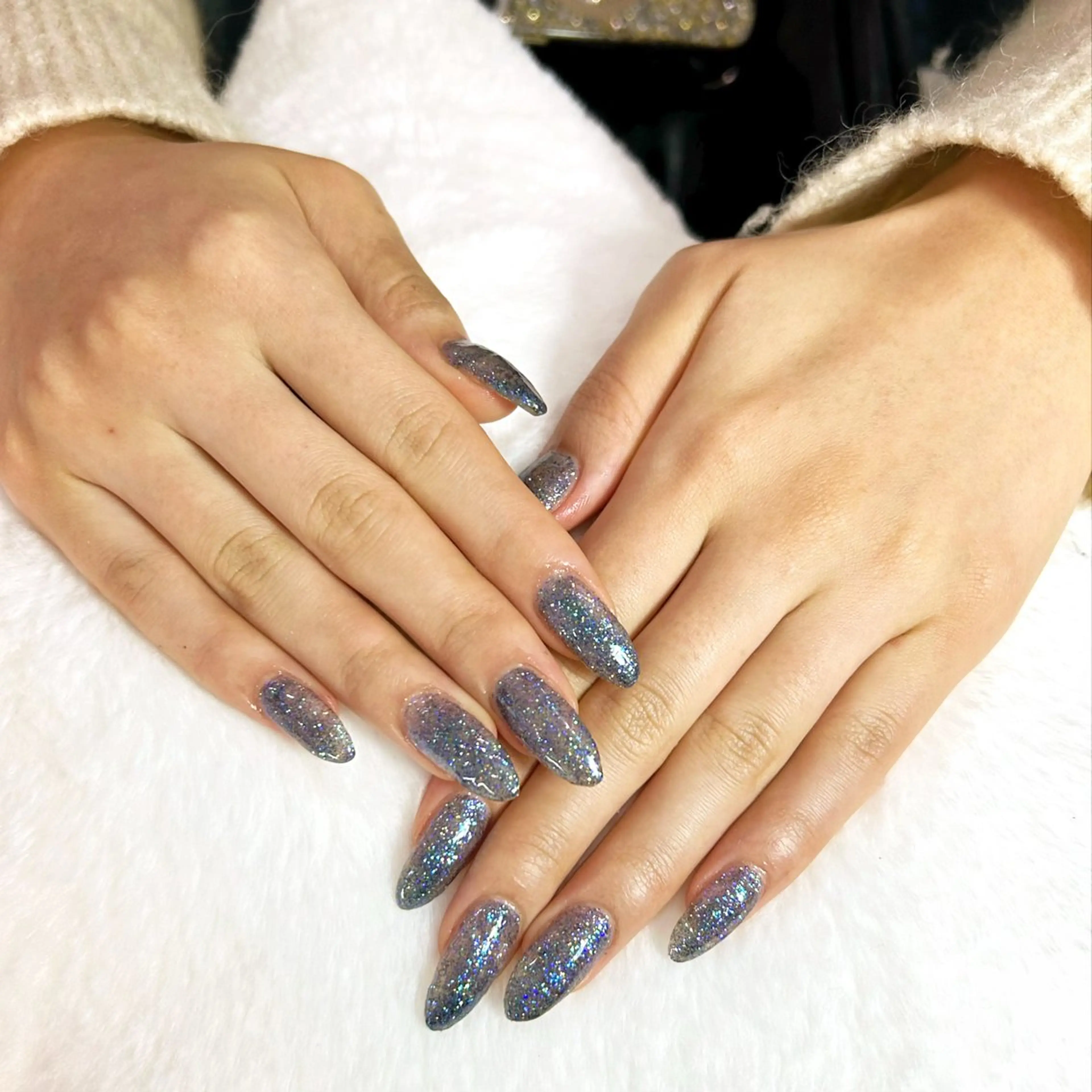 ネイル キラリネイル 本厚木のネイルデザイン