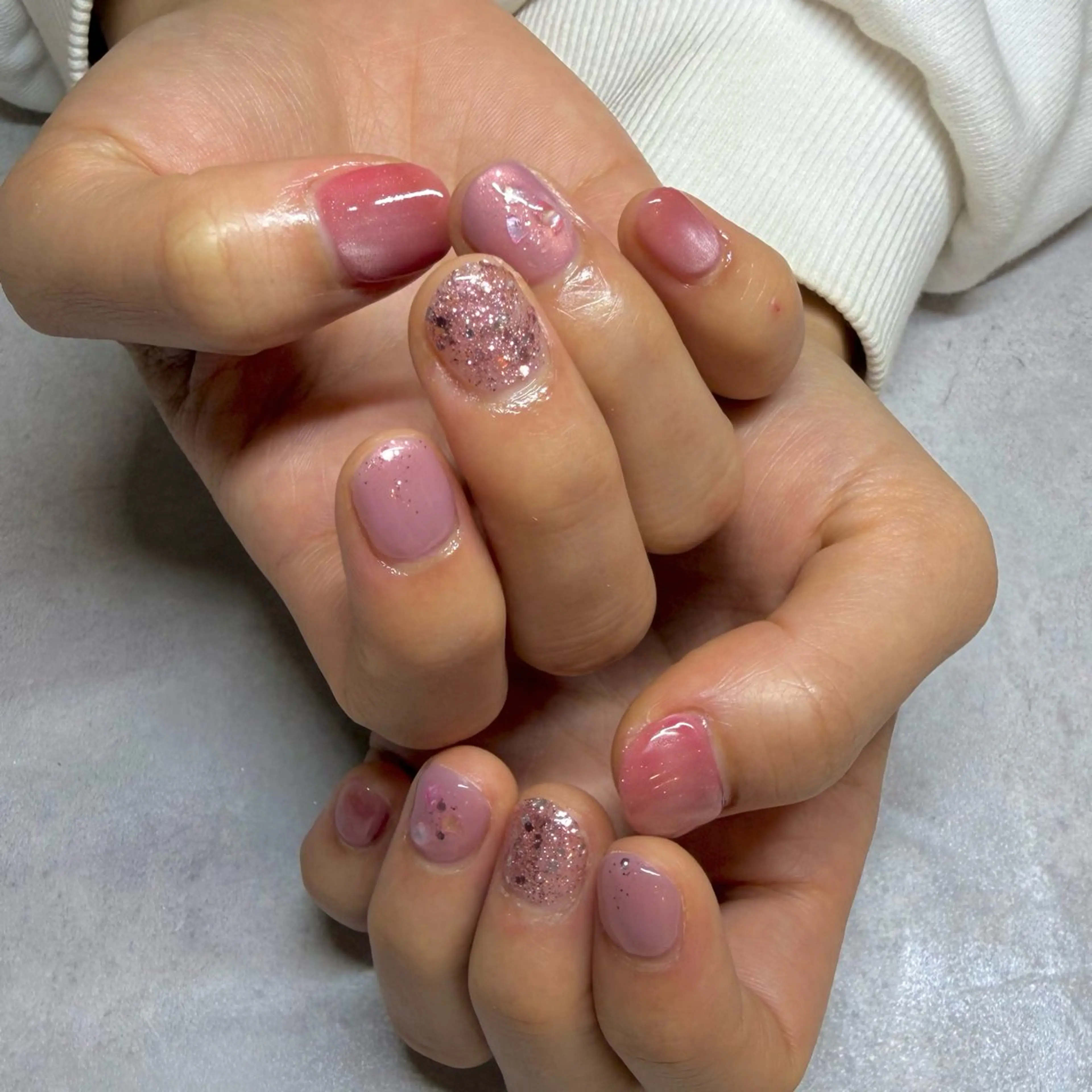 ネイル CHOUETTE所属・CHOUETTE YUMIのネイルデザイン