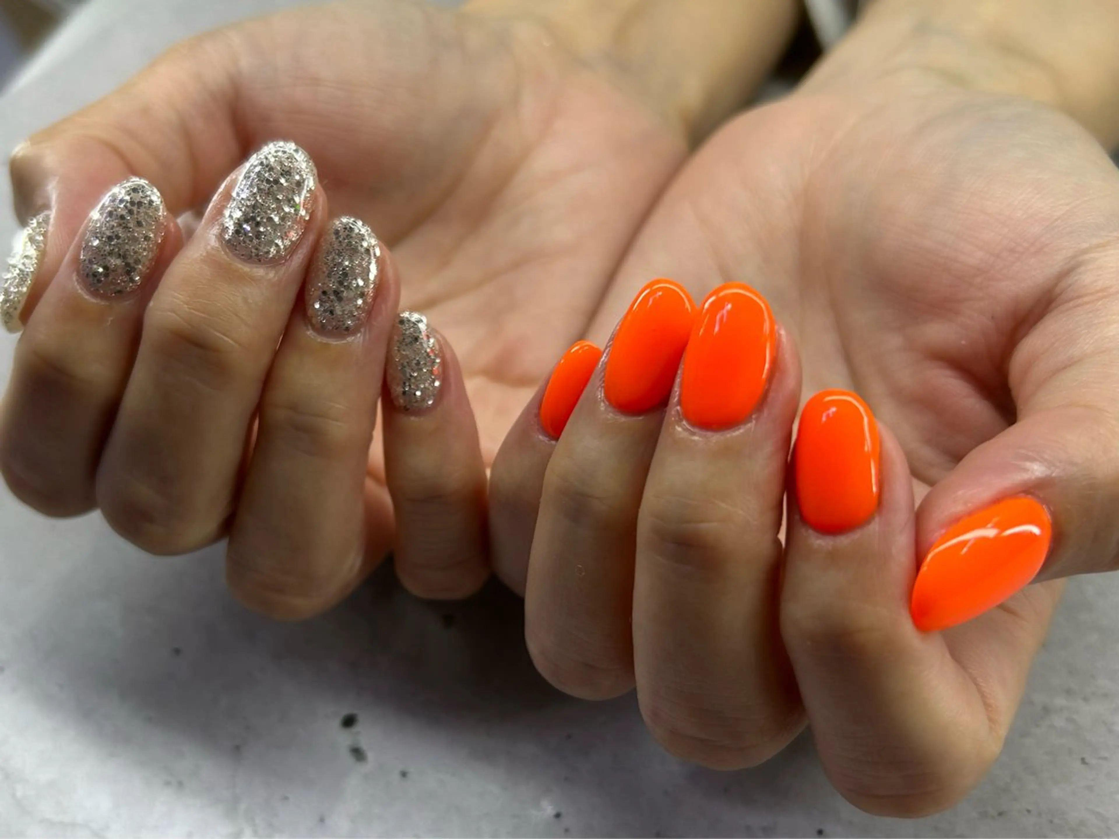 ネイル DEEP nail&eye所属・藤本  ︎︎のネイルデザイン