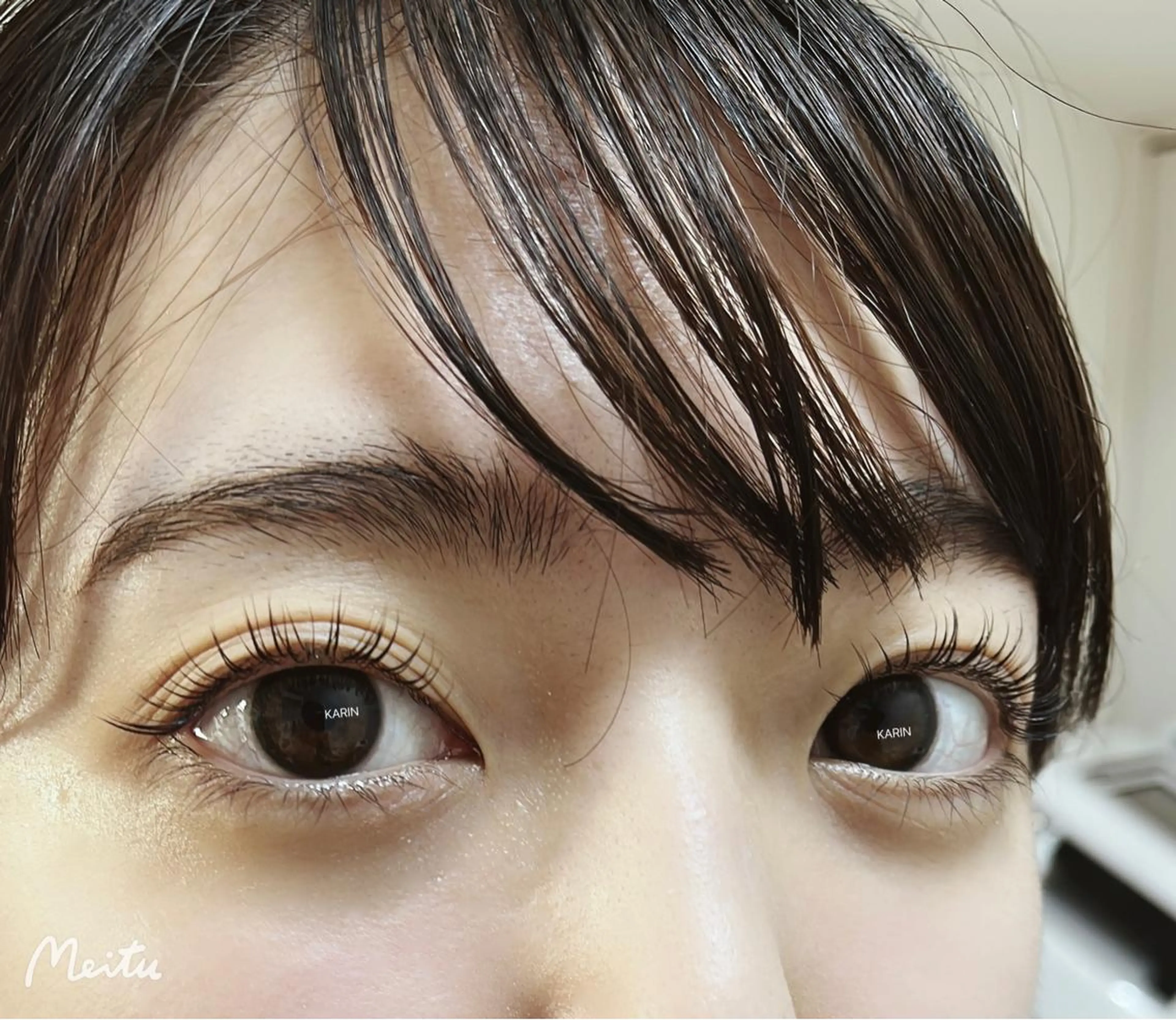 マツエク・マツパ Ci ara🍒のマツエク・マツパデザイン