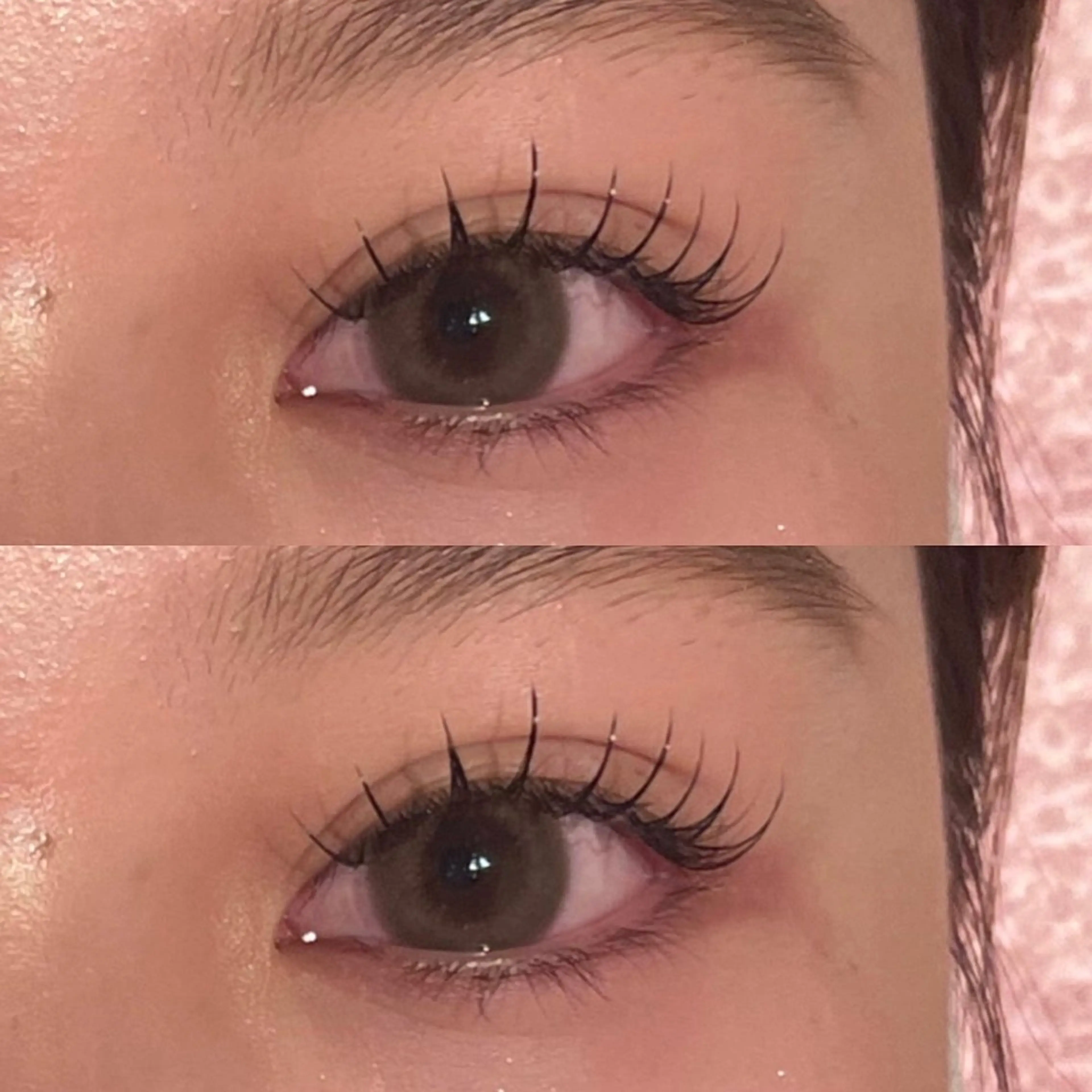 マツエク・マツパ 🤍emma 桃山台 池田 🤍のマツエク・マツパデザイン