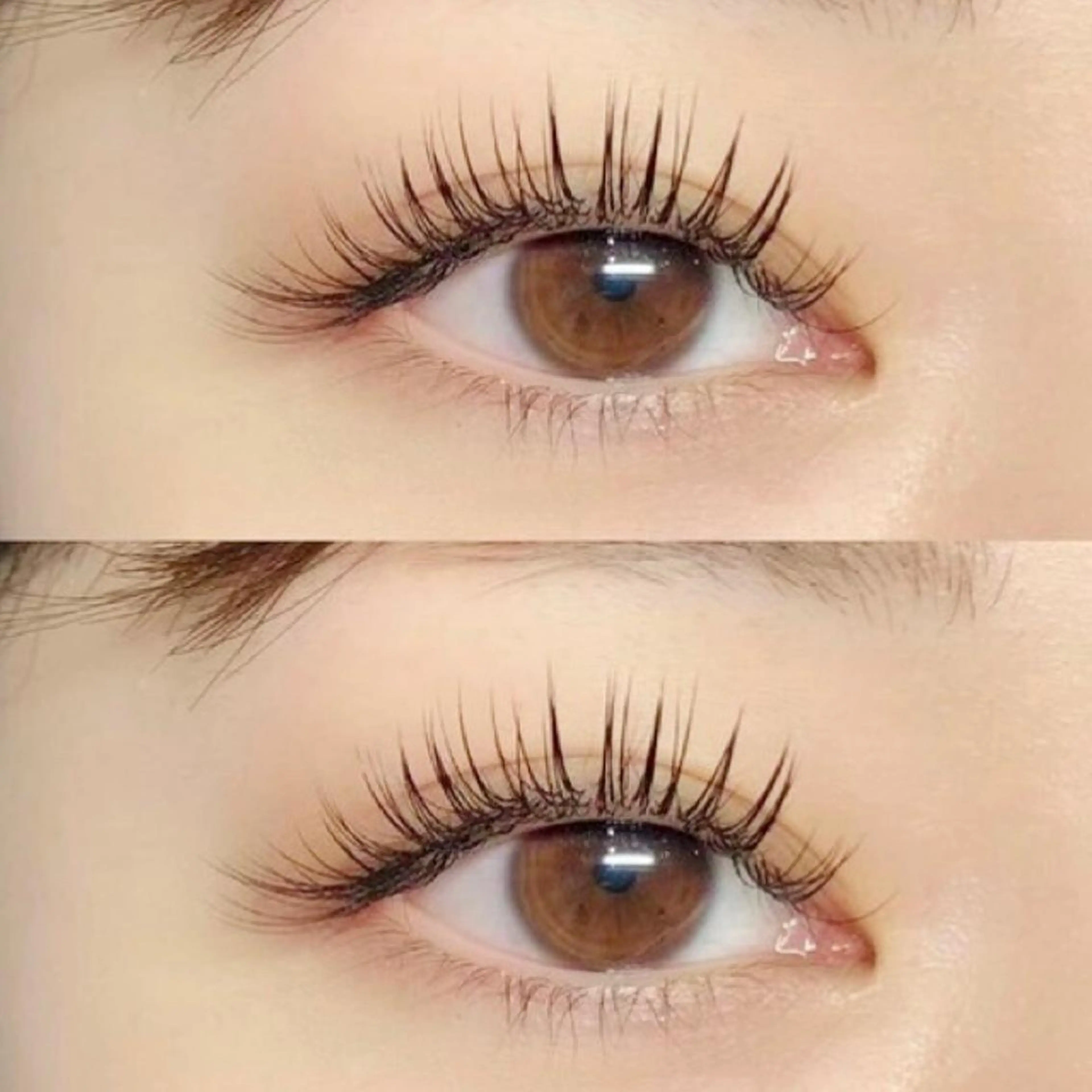 マツエク・マツパ フラットラッシュ マツエク 🫧 Marin.k🪽のマツエク・マツパデザイン