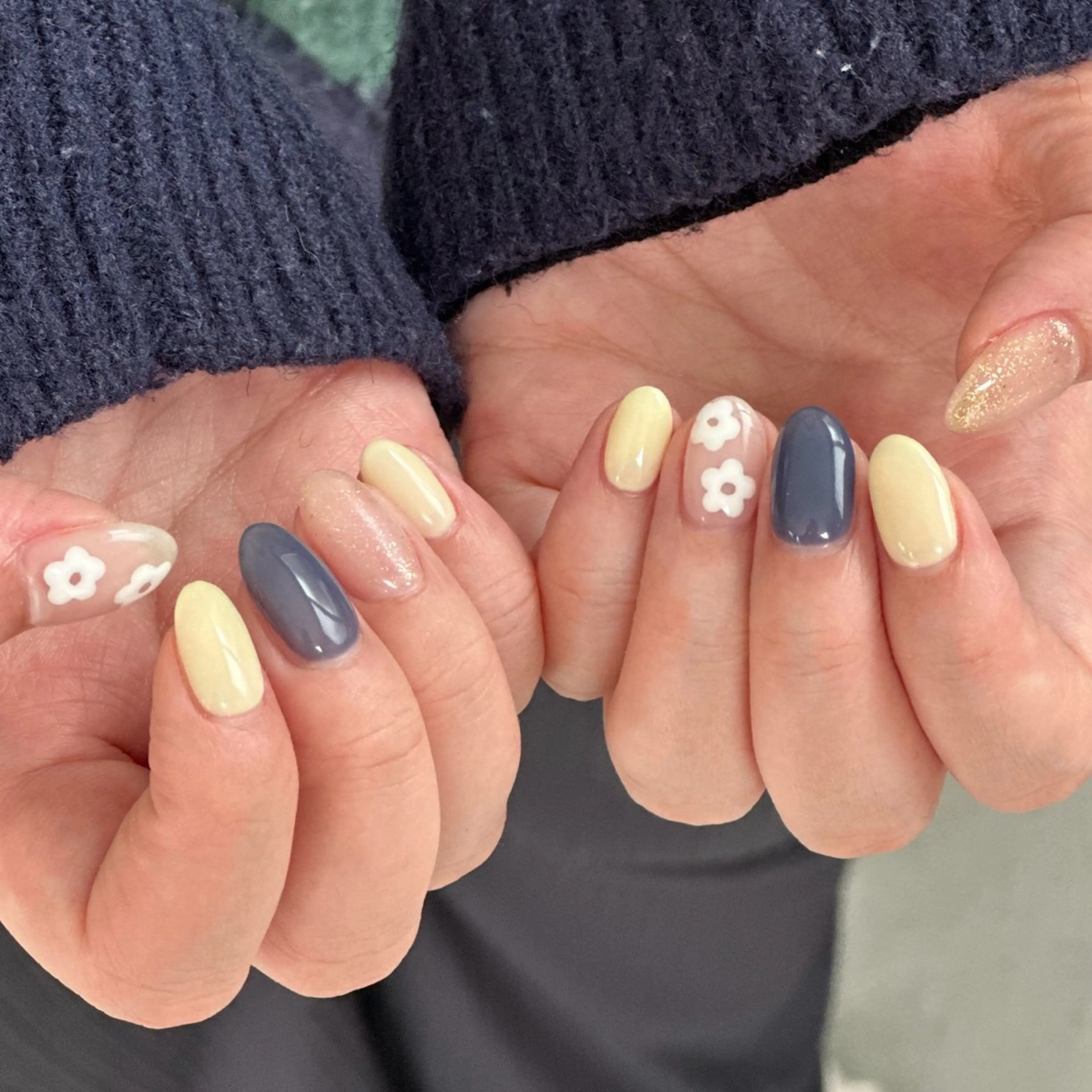 ネイル ハンドネイル salon mowa所属・mowa 🌿‬ kanaのネイルデザイン