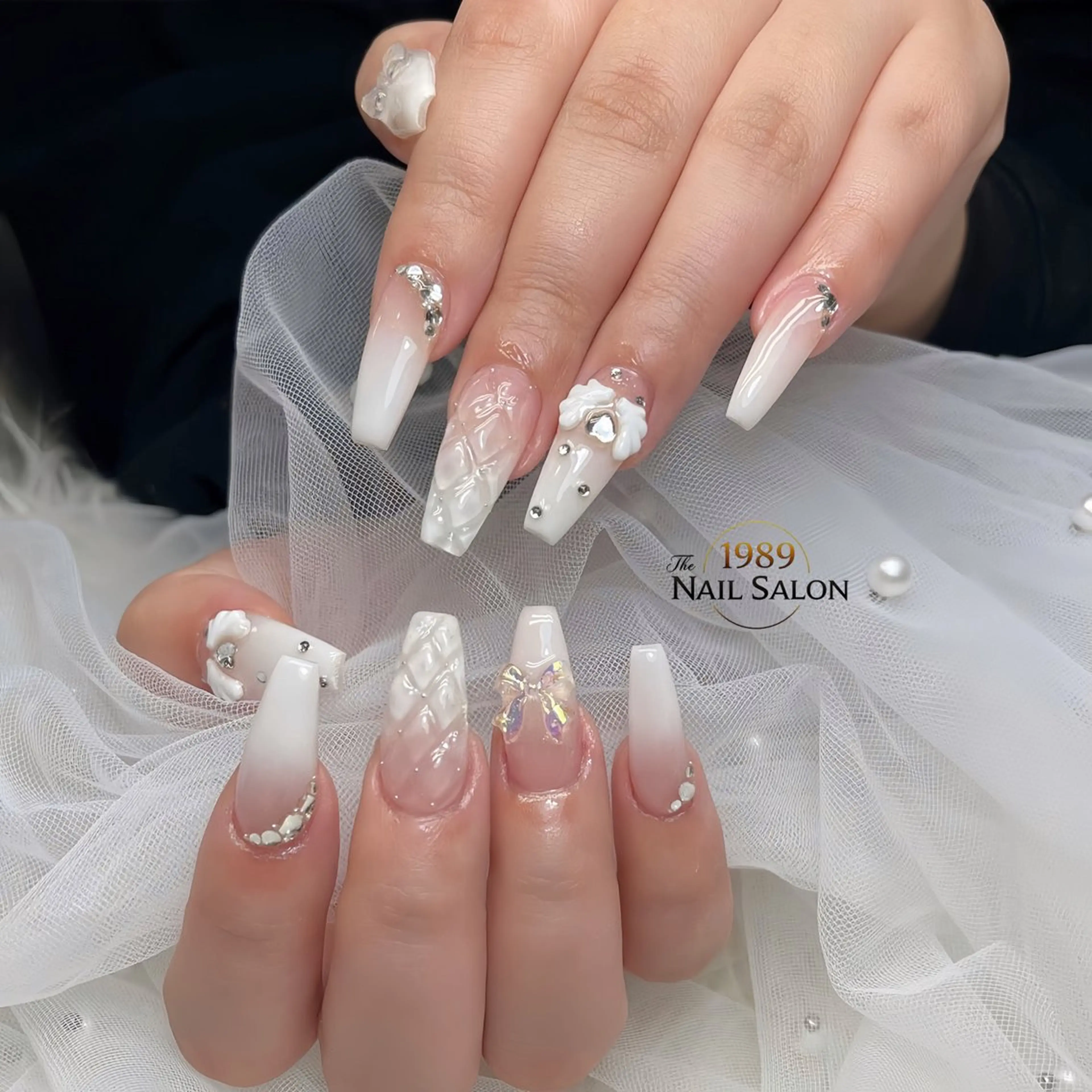 ネイル ハンドネイル The 1989 Nail Salonのネイルデザイン