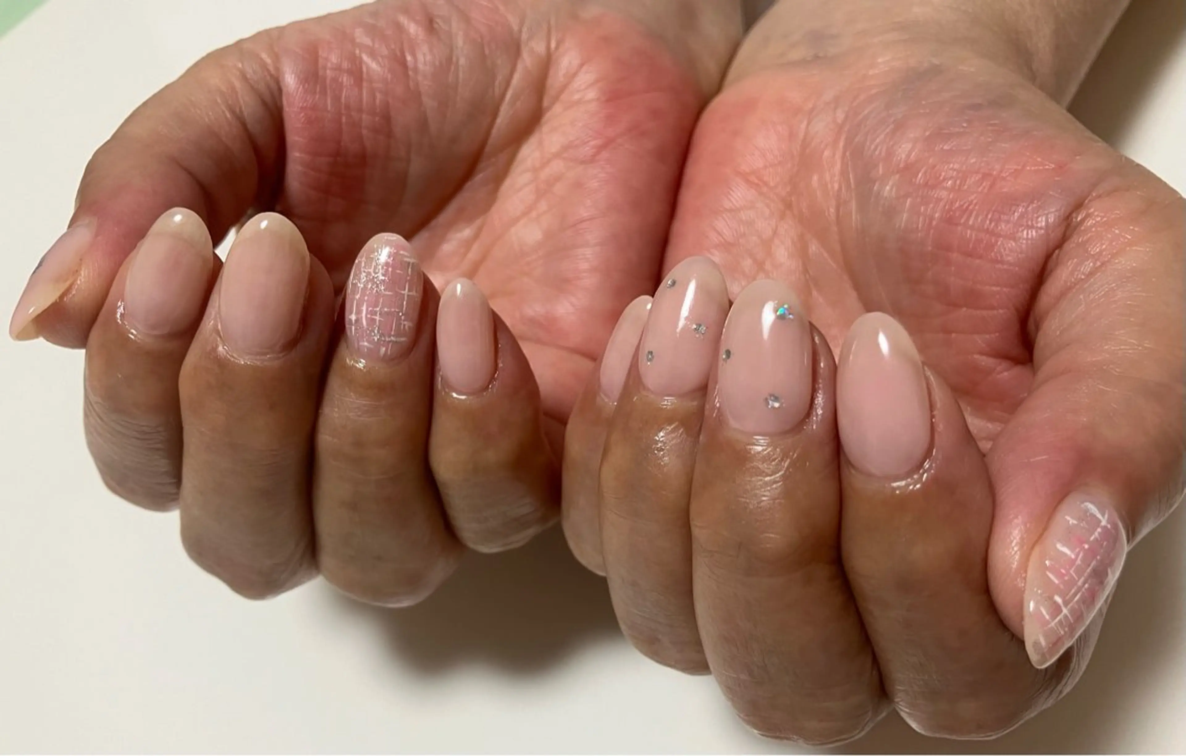 ネイル uryu yuriのネイルデザイン