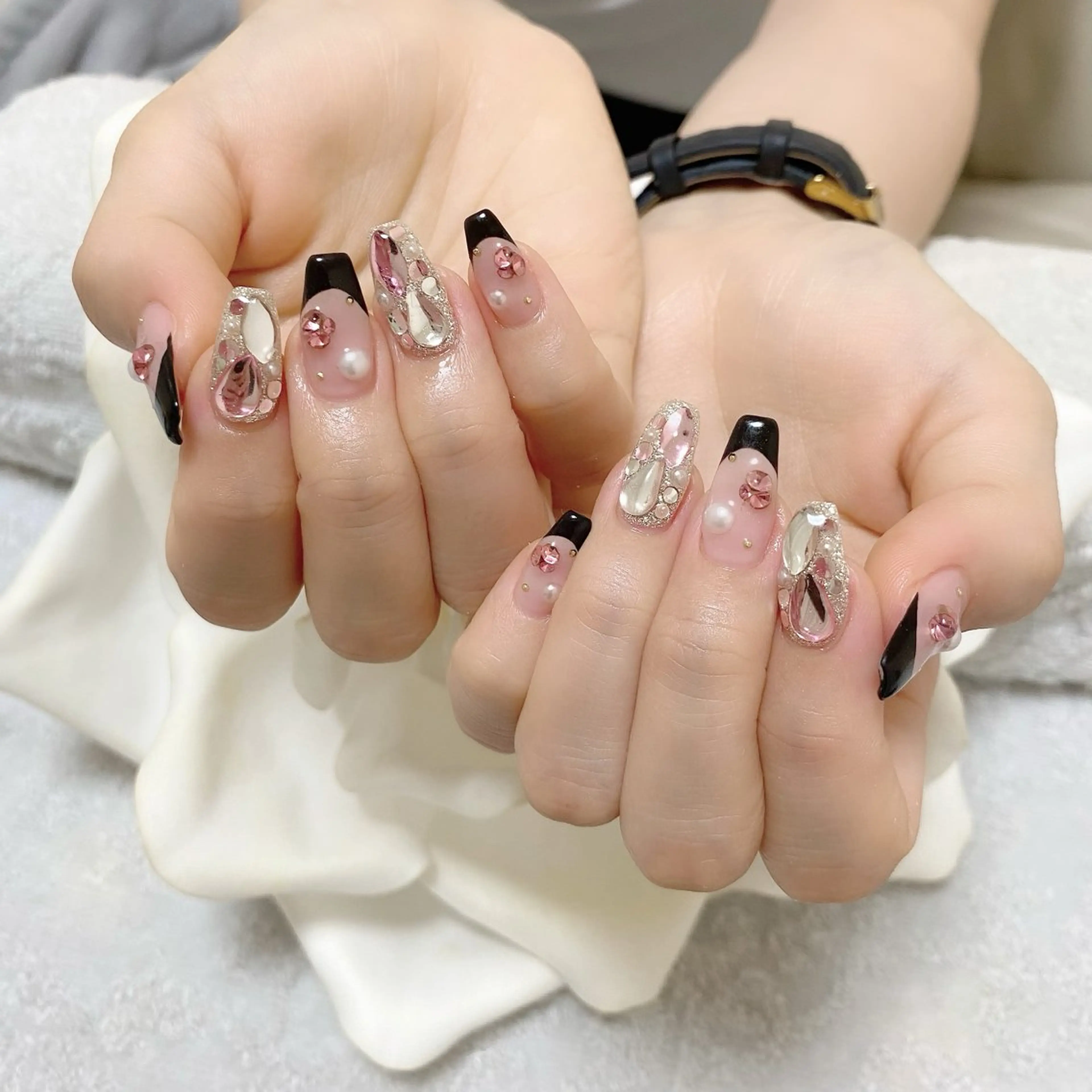 ネイル 💅fleur Ayumiのネイルデザイン