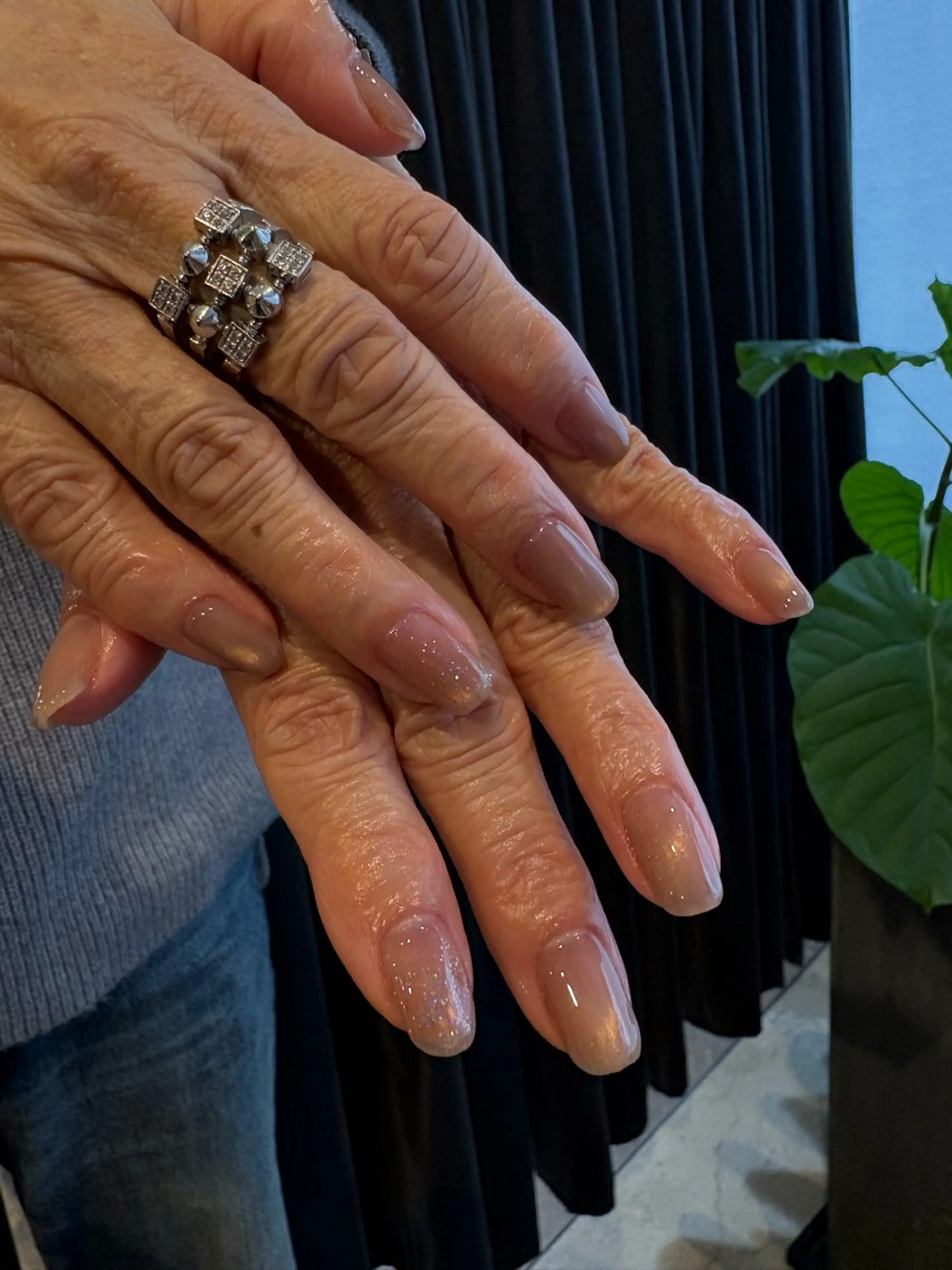 ネイル amu / miju‪ ·͜·のネイルデザイン