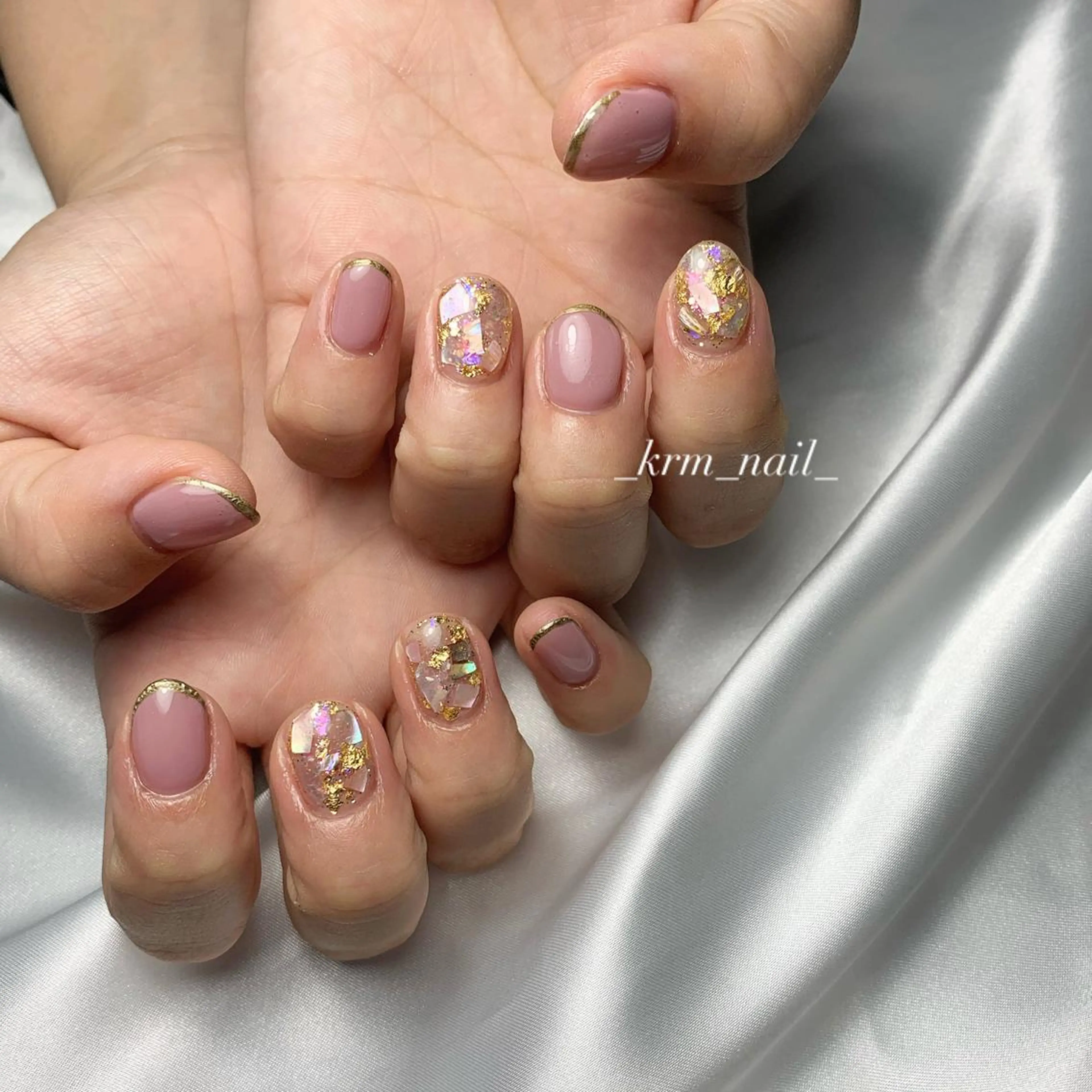ネイル esterella所属・Nail salon esterellaのネイルデザイン