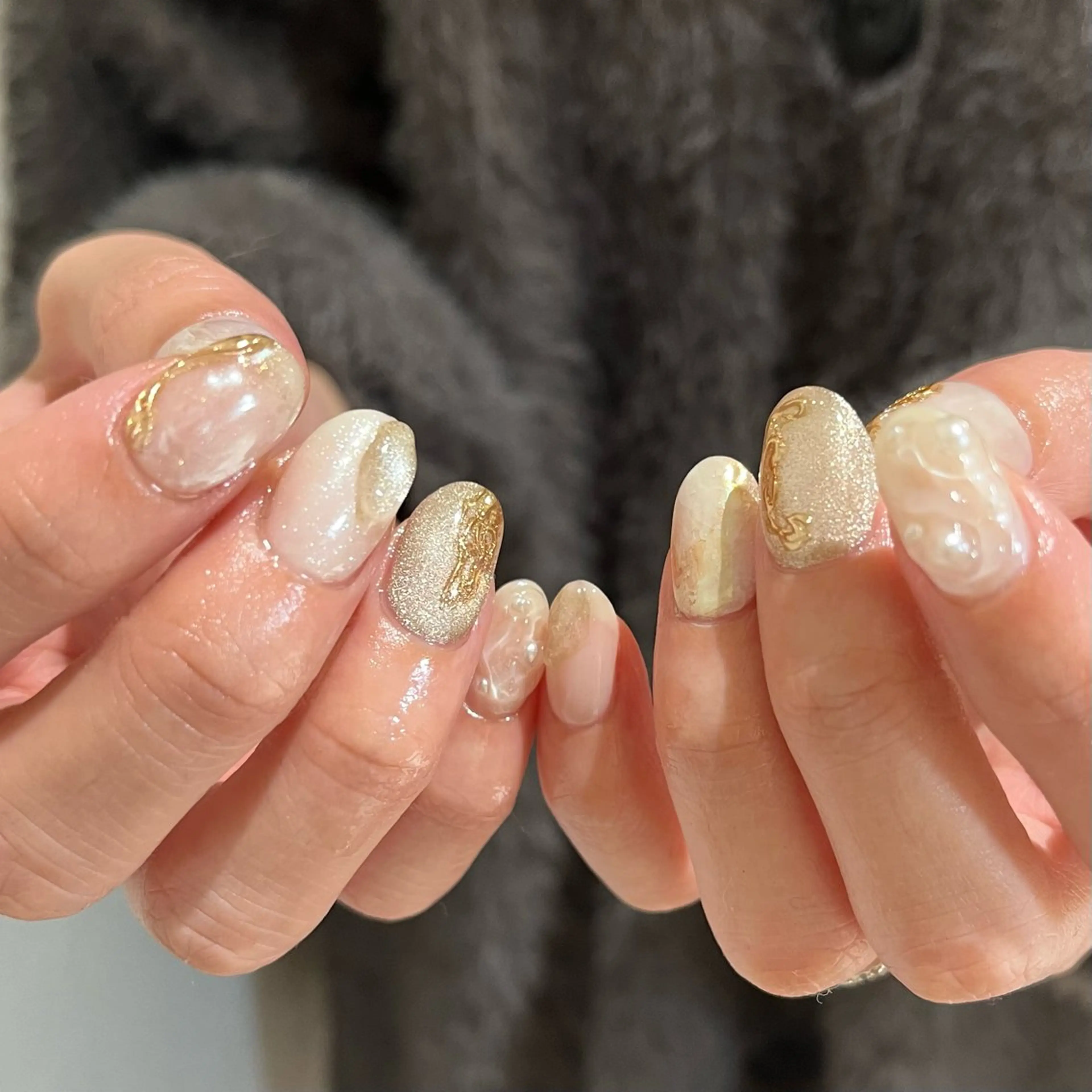 ネイル Kawai Akariのネイルデザイン