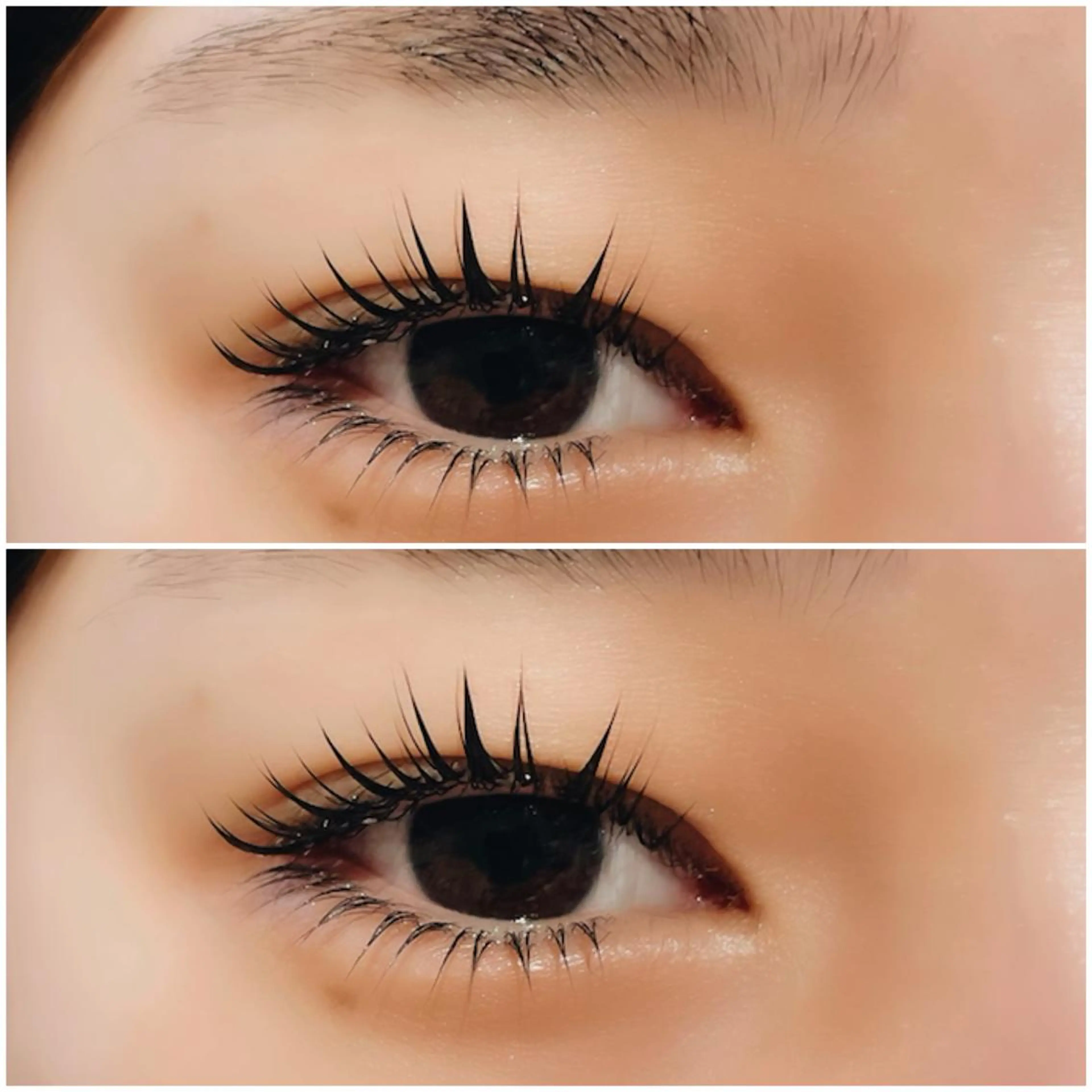 マツエク・マツパ Riel梅田店所属・Shinwada Minamiのマツエク・マツパデザイン