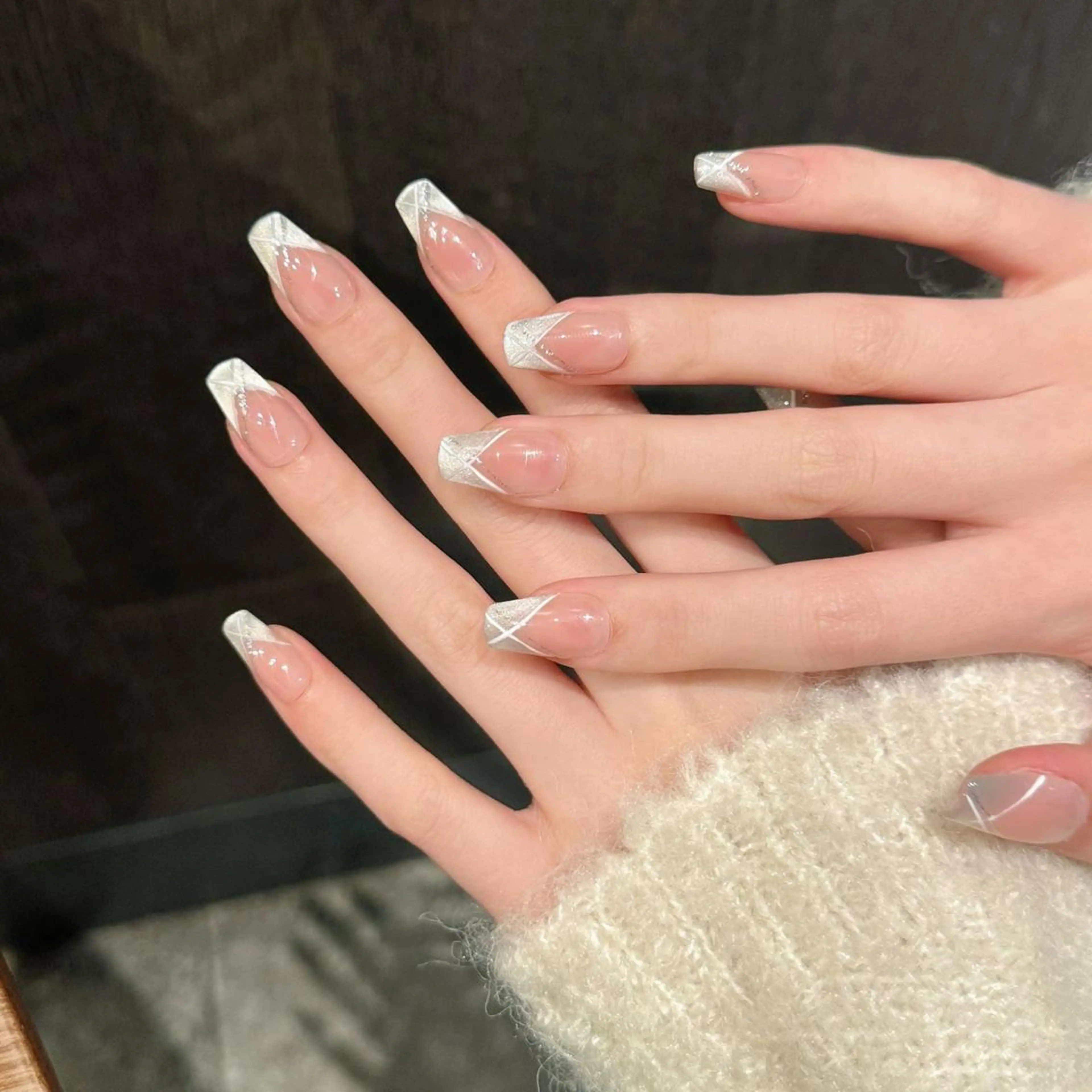 ネイル ジェルネイル スカルプネイル ネイルチップ SALLY 🌙のネイルデザイン