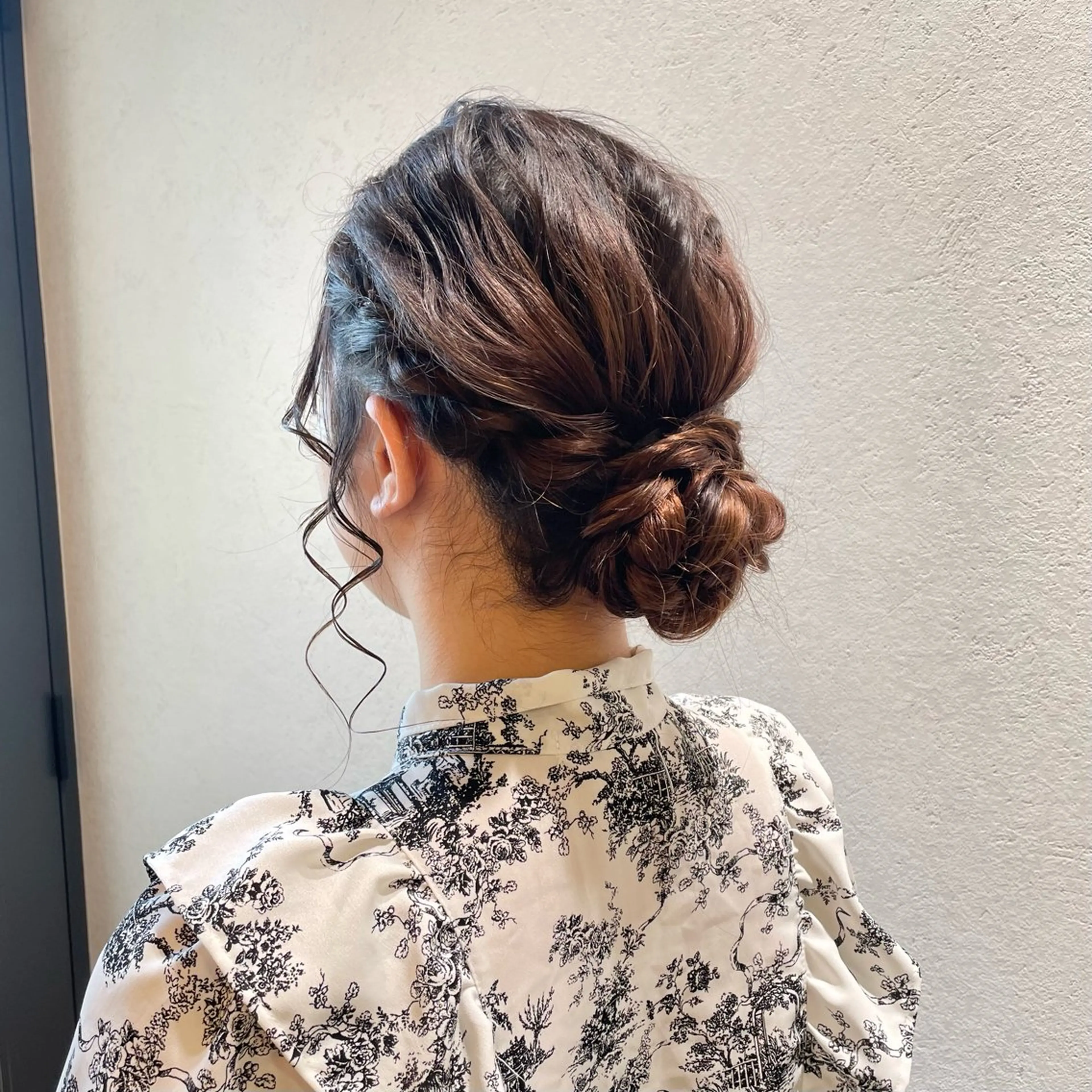 ヘアアレンジ オリーブ/髪質改善/ 縮毛矯正/あいり🫒のヘアスタイル