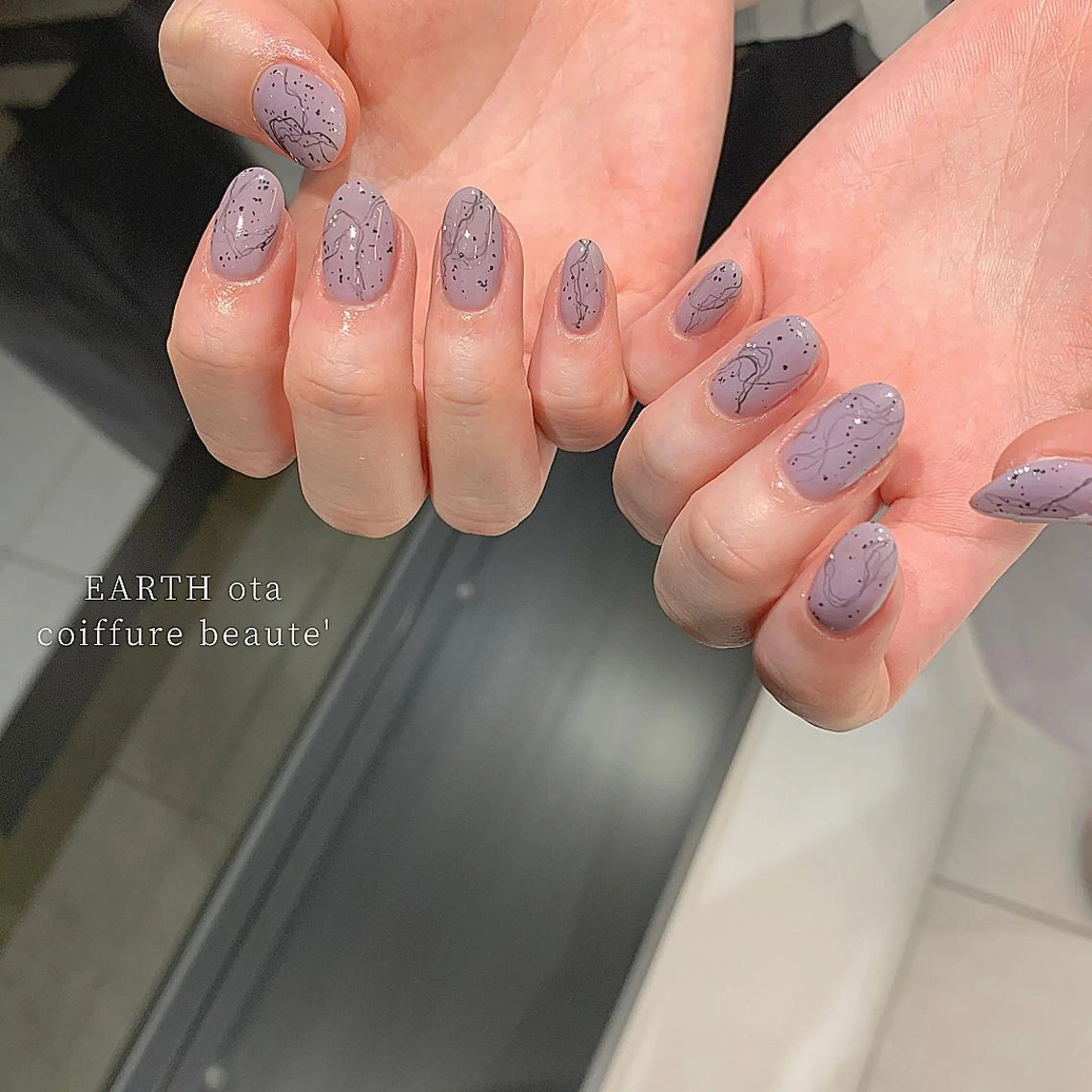 ネイル Rena colore'のネイルデザイン