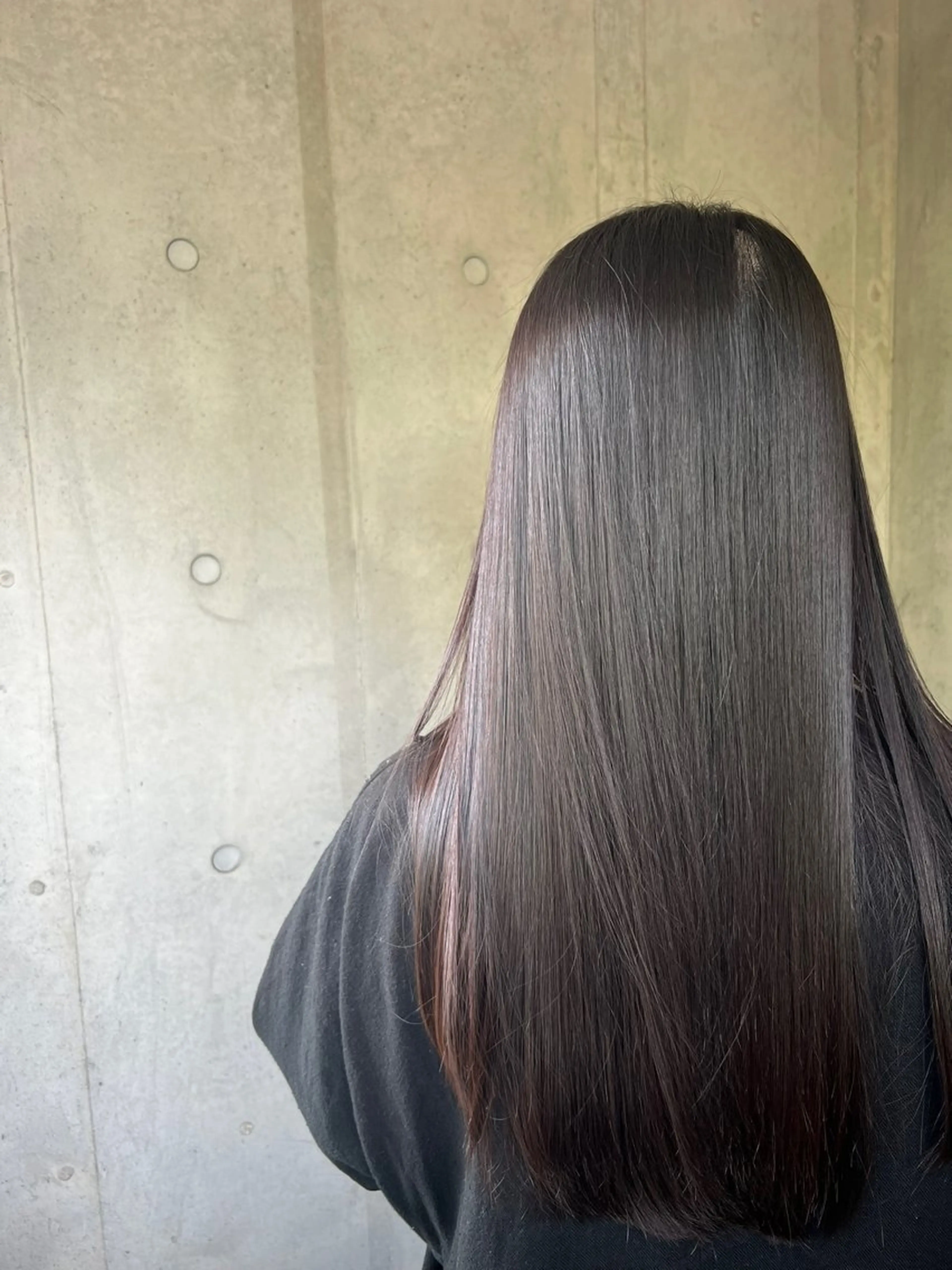 ロング 髪質改善 hairmake Feluce所属・南砂hairmake Feluceのヘアスタイル