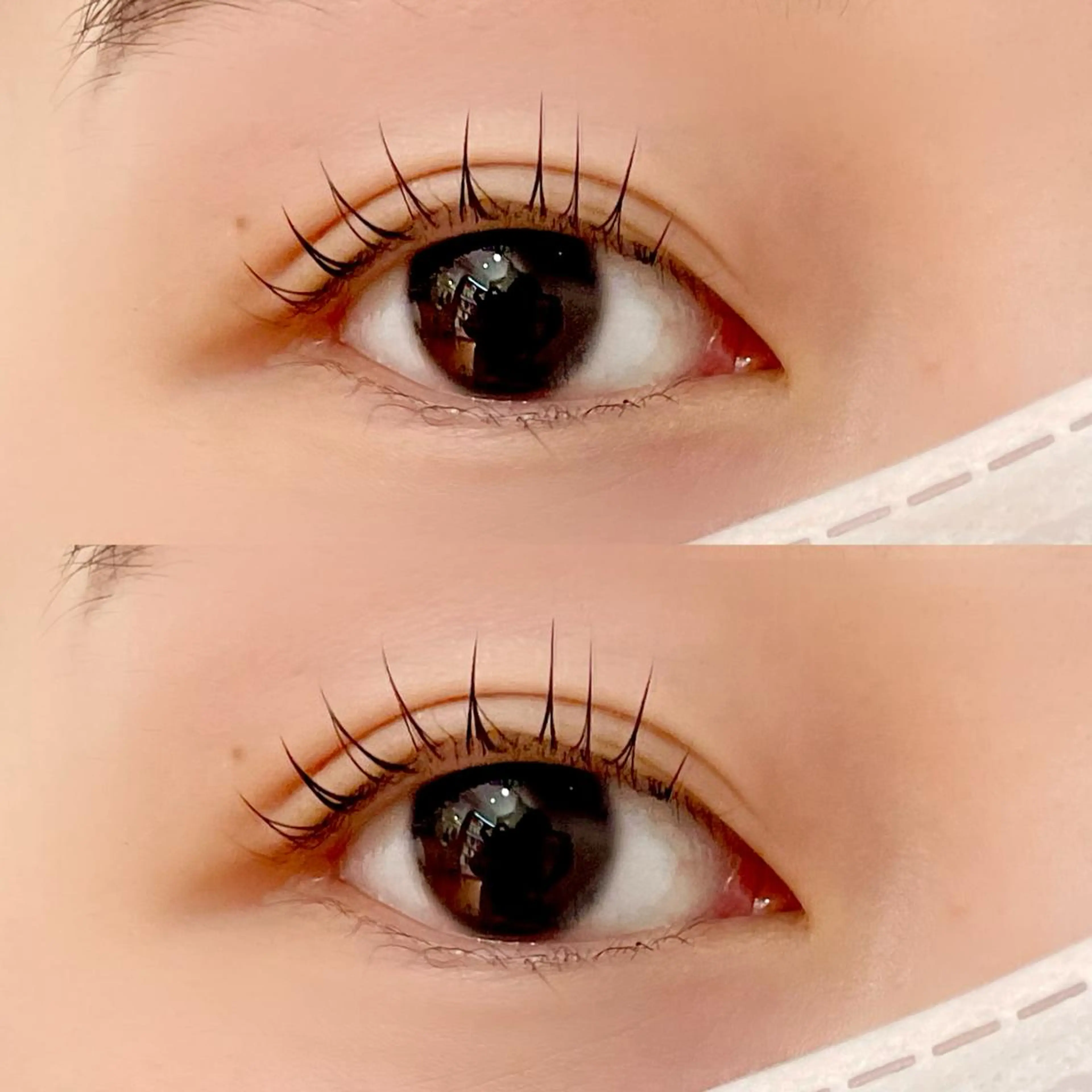 マツエク・マツパ eyelash＆eyebrow salon　rimieux所属・畑 リナ　　上北沢のマツエク・マツパデザイン