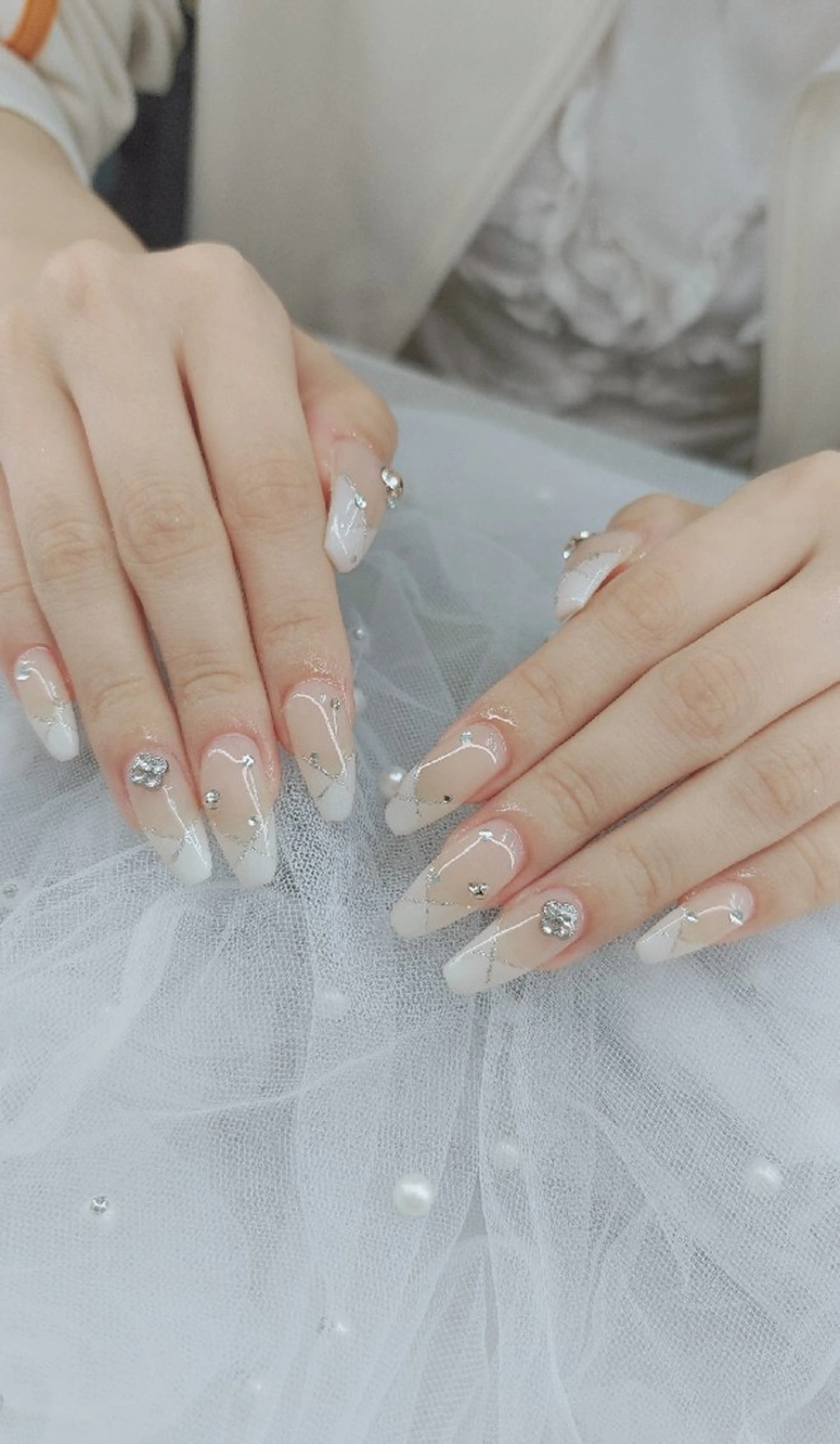 ネイル ハンドネイル ♡Sherry  Nail♡のネイルデザイン