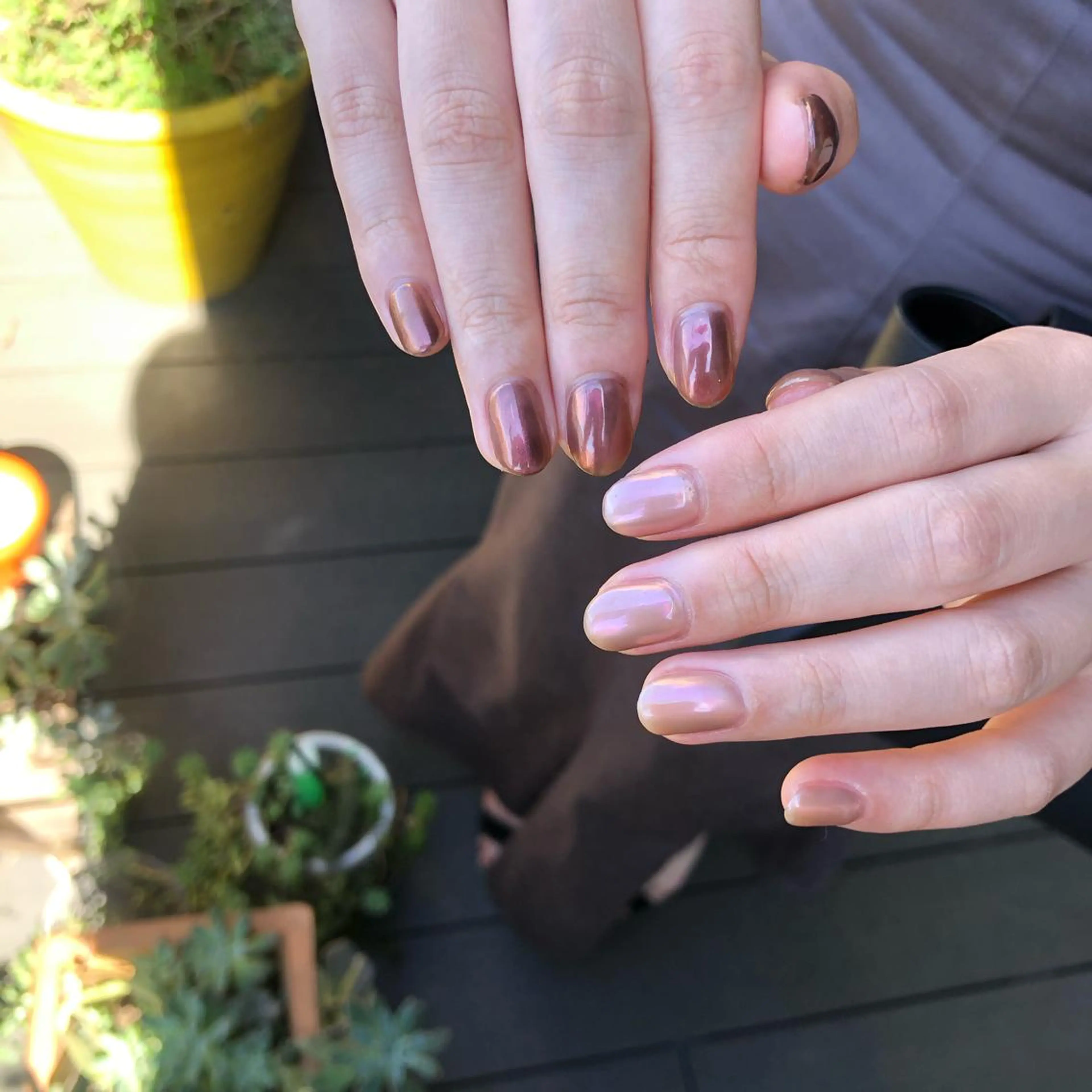 ネイル ハンドネイル yurina/ パラジェル認定サロンのネイルデザイン