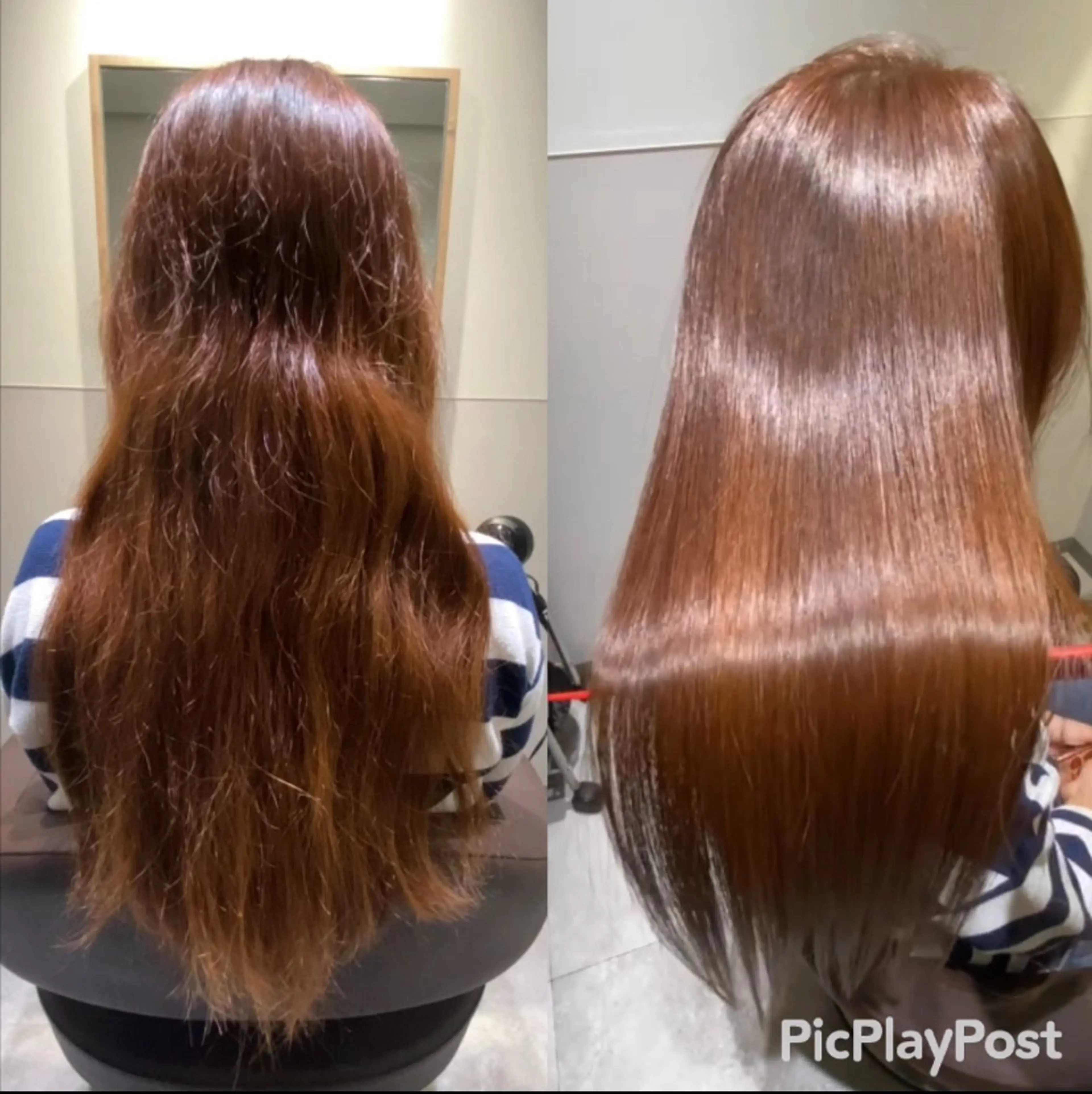 ロング SALOWIN調布店所属・ツヤ髪師 kichiのヘアスタイル