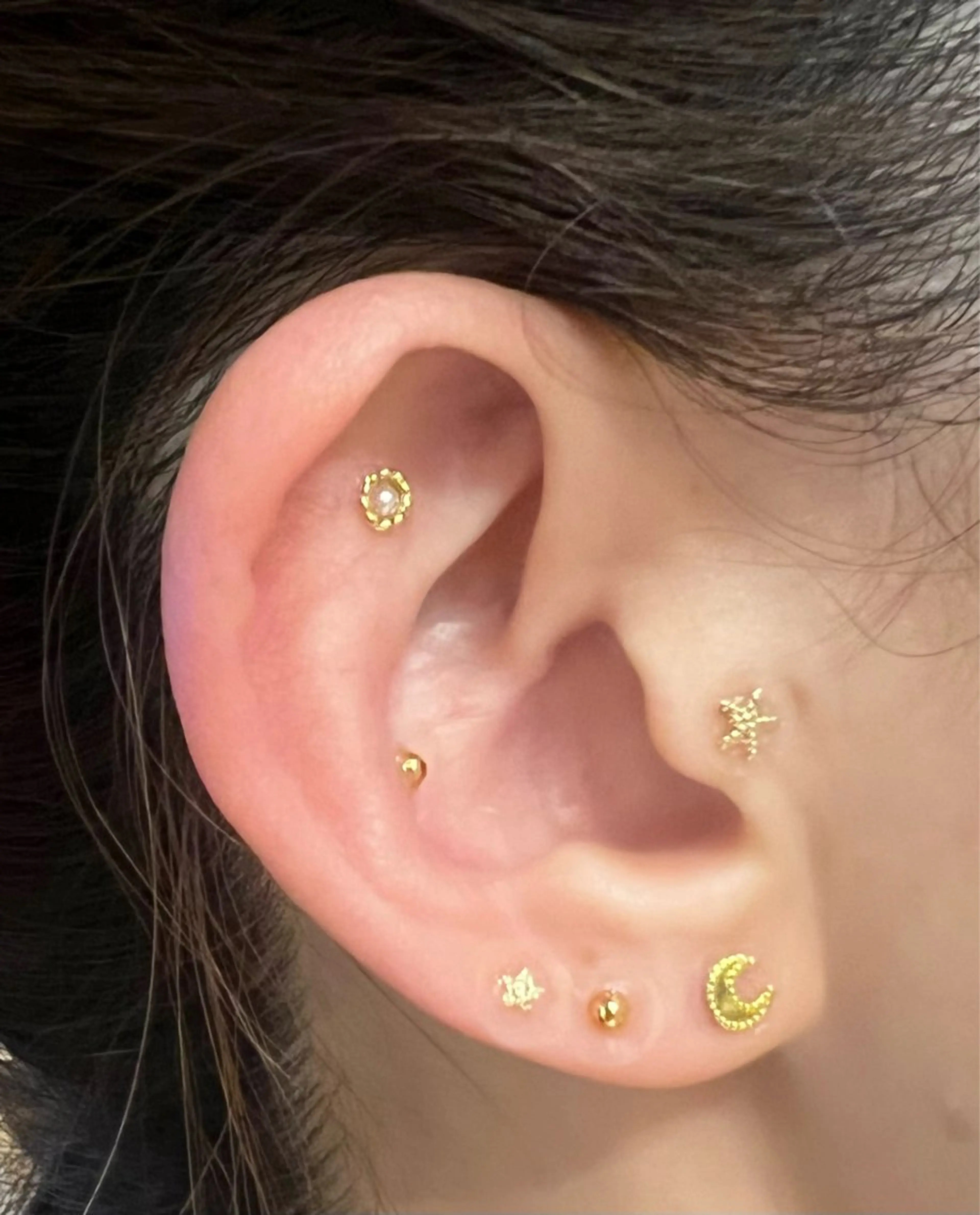 Asami Ohno （美容室内🧴）のマツエク・マツパデザイン