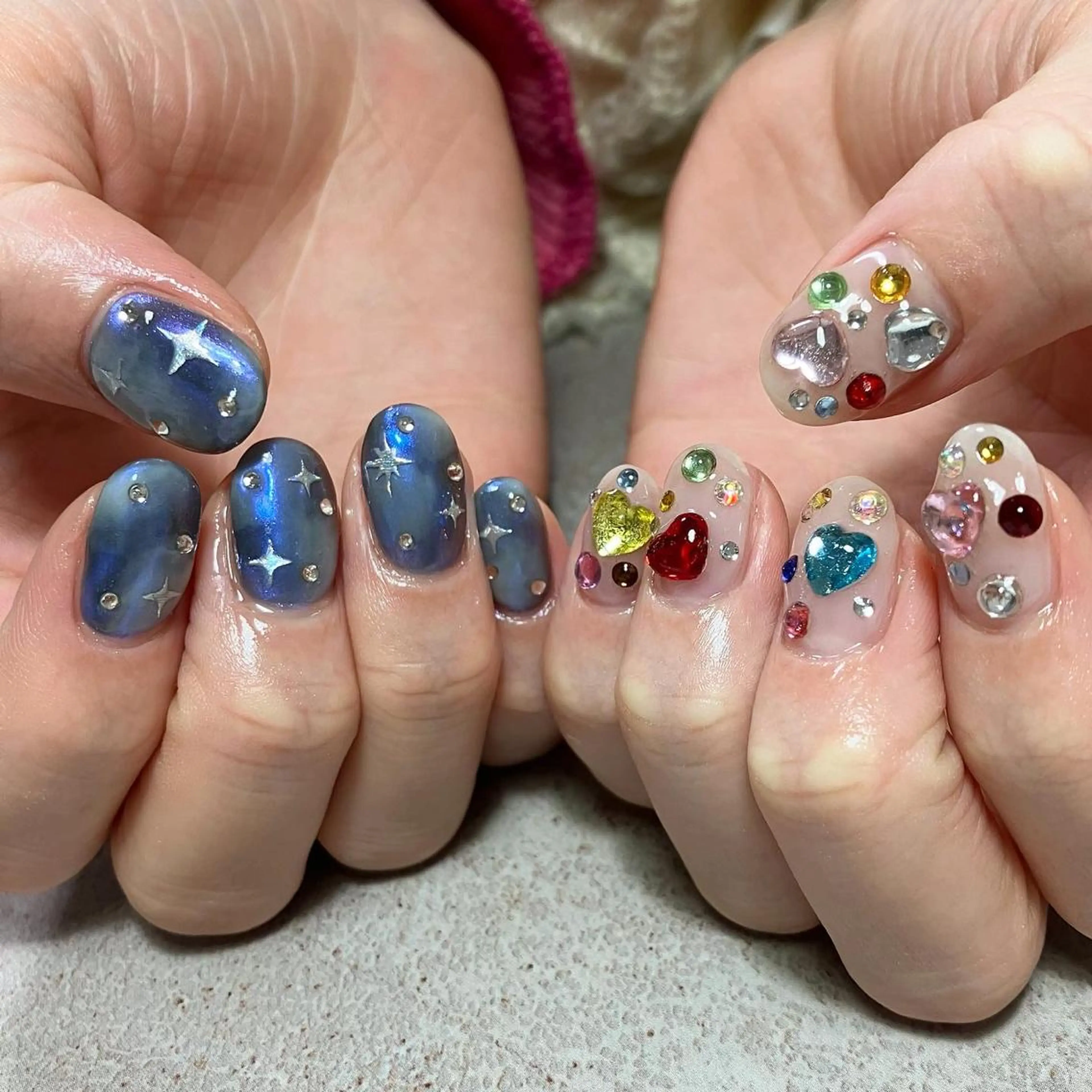 ネイル clocln  / Suzukaのネイルデザイン