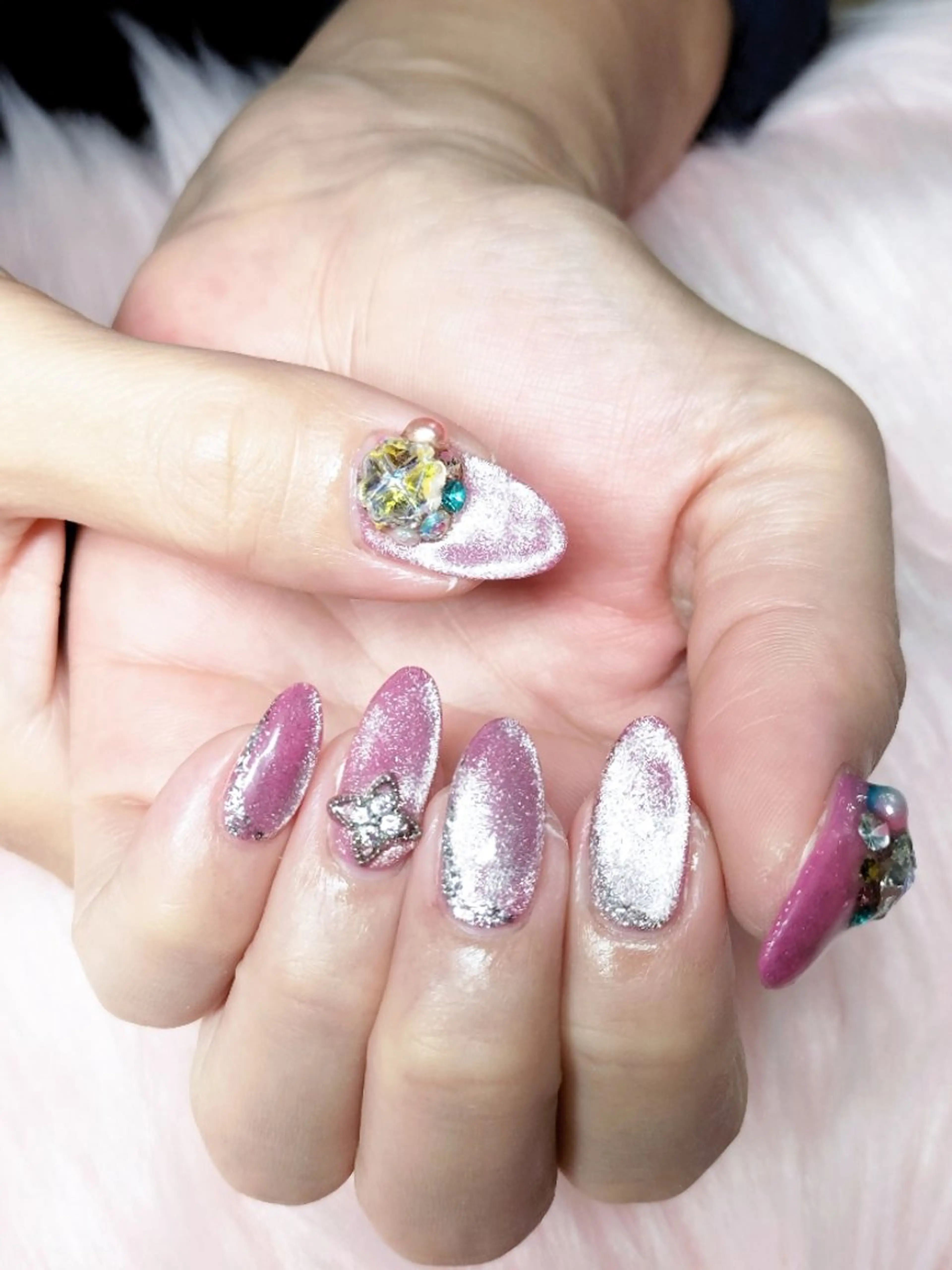 ネイル ネイルサロン  STELLAのネイルデザイン